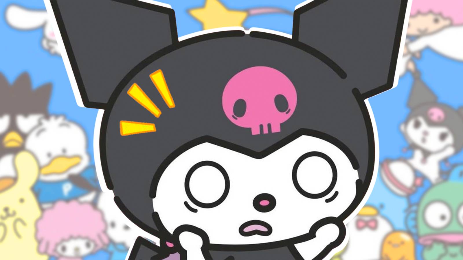 1600x900 Sanrio's New Hello Kitty Characters Are About to Topple Kuromi's Reign (Here's Why)