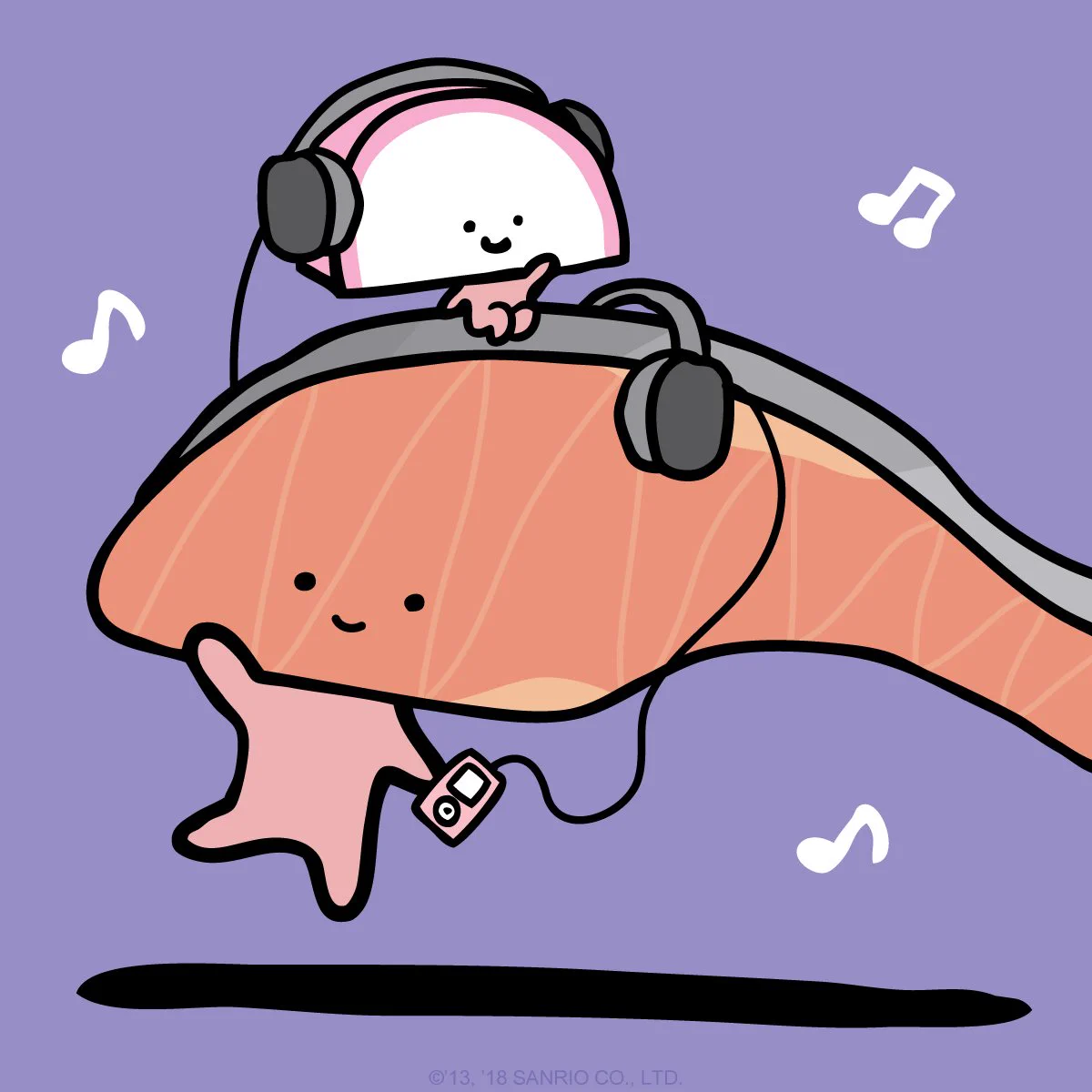 1200x1200 Sanrio On X: Happy #FriendshipDay! Did You Know That #kirimichan And Kamaboko Chan Are Especially Good Friends? Visit To Learn More About This Month's #SanrioFOTM! / X