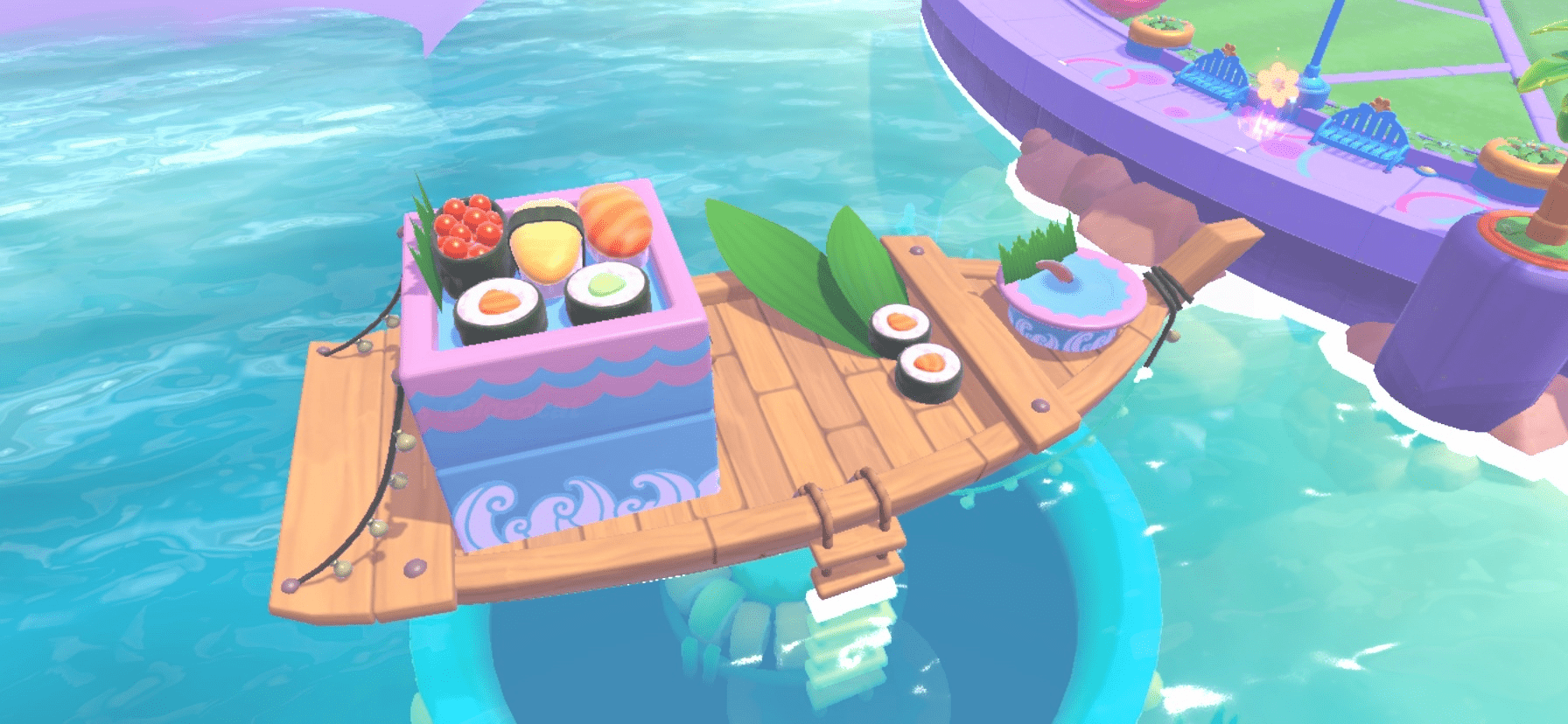 1792x828 Sashimi Spire Kitty Island Adventure Guide