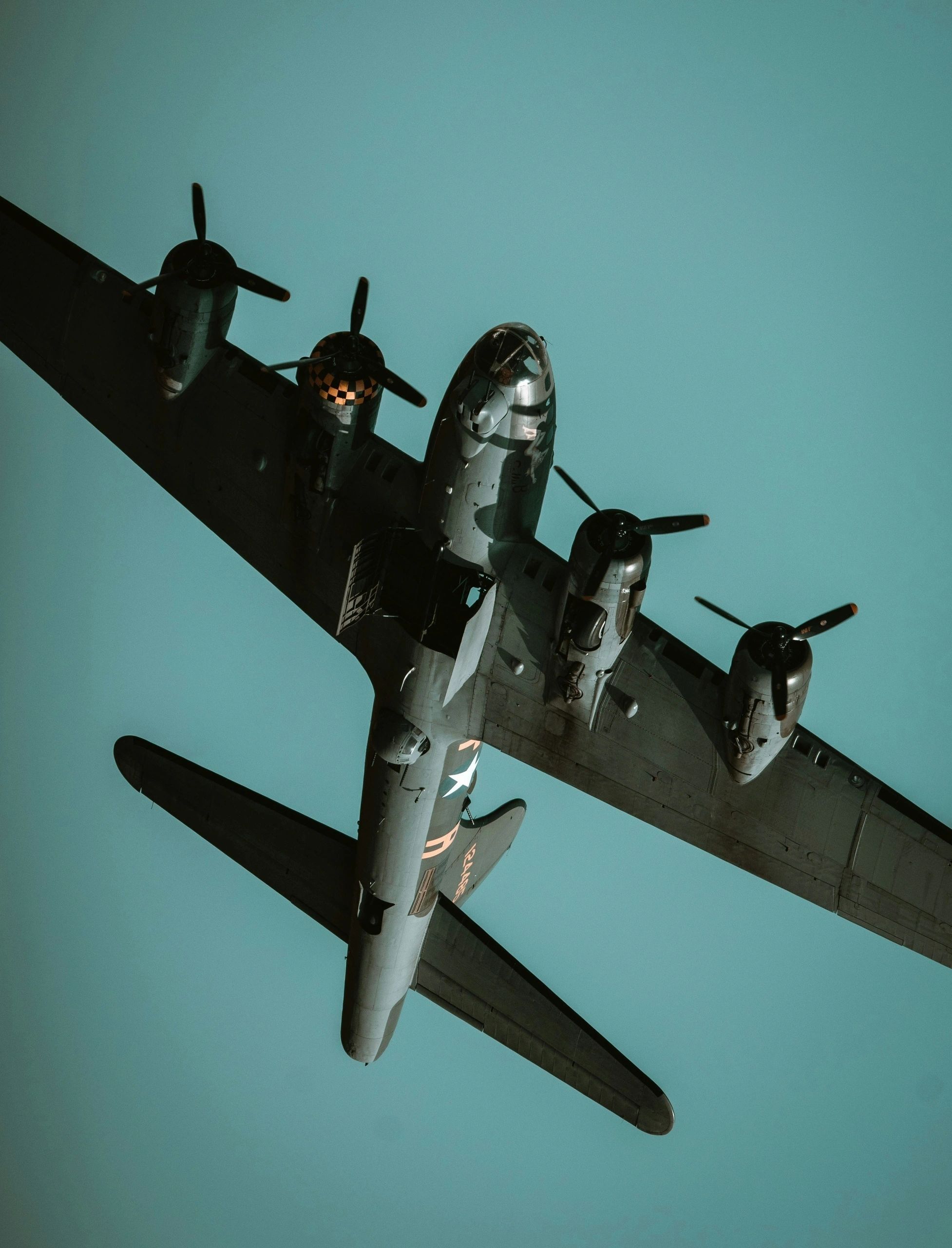 1954x2560 The B 17 Flying Fortress: The Aircraft That Redefined Aviation