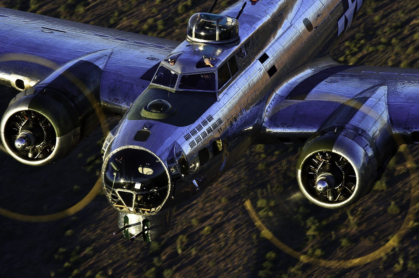 1600x1065 CAF Airbase Arizona Legends of Victory Tour 2018