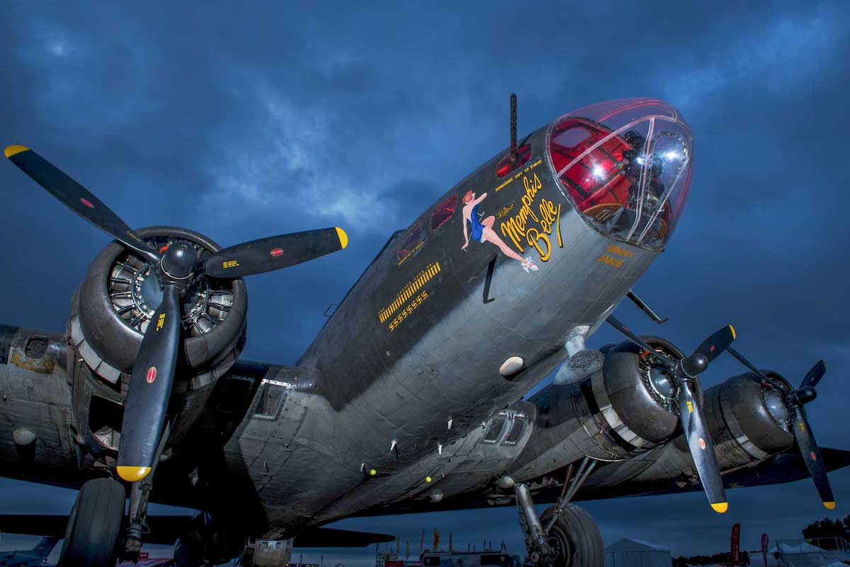 1200x800 Rising Costs Leads Museums To Suspend B 17 Operations
