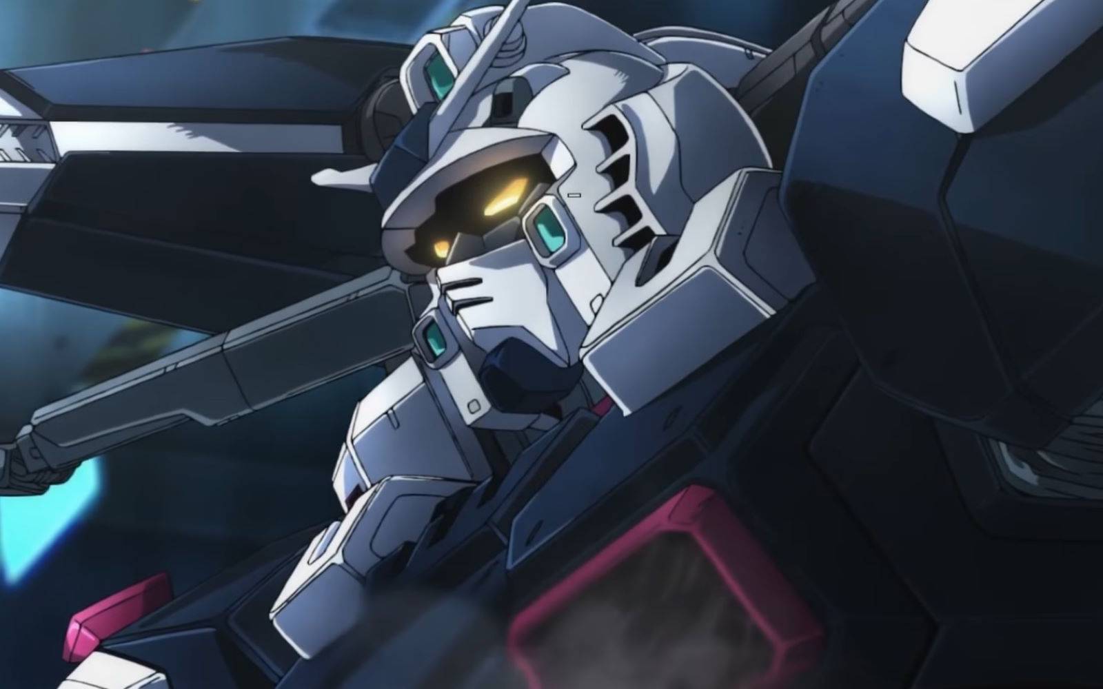 1600x1000 Gundam Unveils New Thunderbolt Models for Series' 10th Anniversary