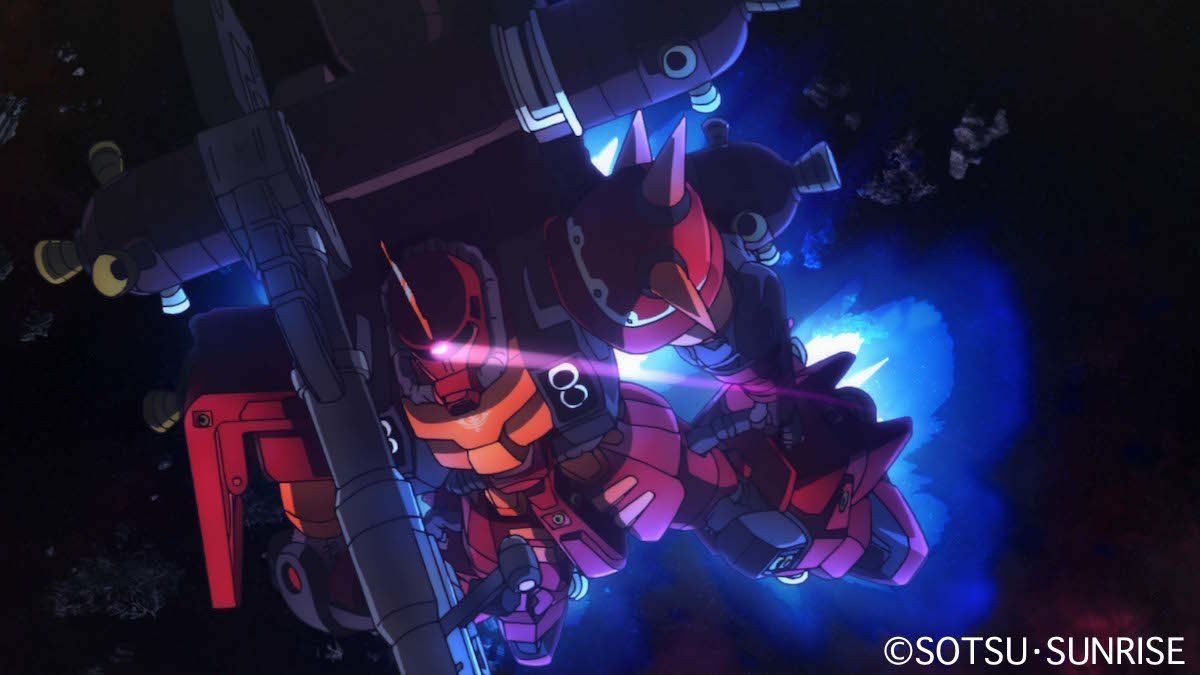 1200x675 Mobile Suit Gundam Thunderbolt: December Sky Blu Ray Disc Complete Edition Otaku Mode (TOM)