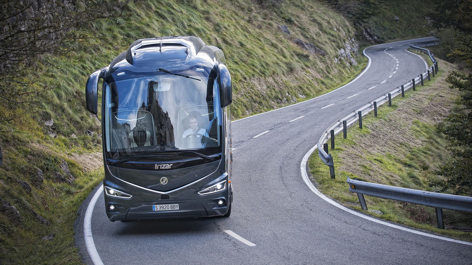 1600x900 Irizar Wallpaper