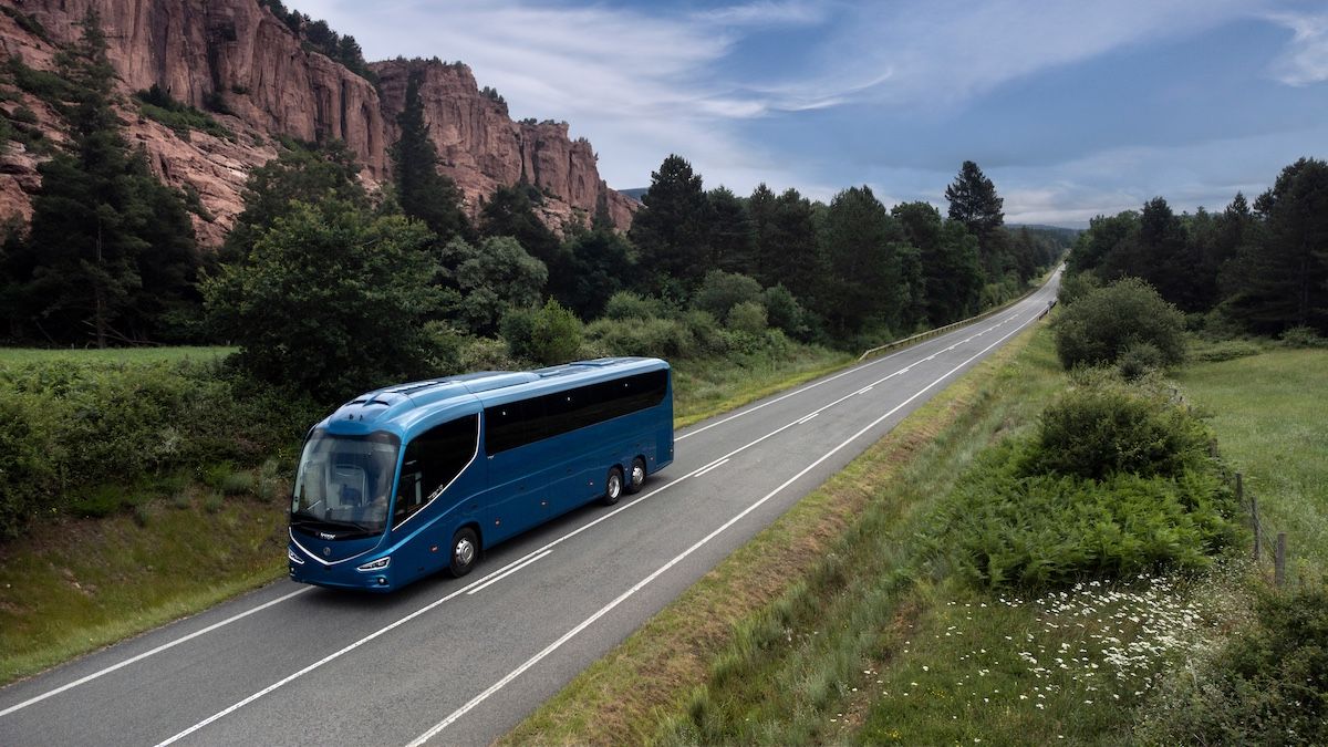 1200x675 Irizar unveils new generation ie bus and i3 Normal Floor electric at Busworld Europe 2025