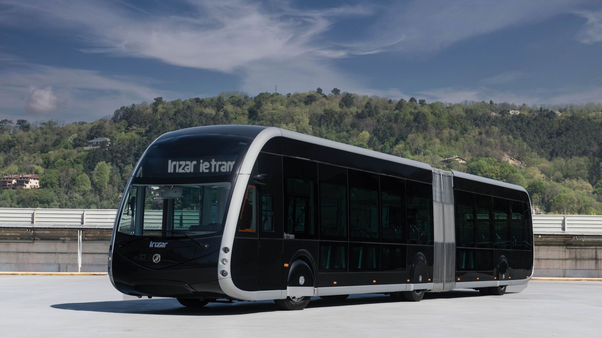 1920x1080 Thirty Nine 100% Electric Buses From Irizar E Mobility Are Headed To The Netherlands E Mobility