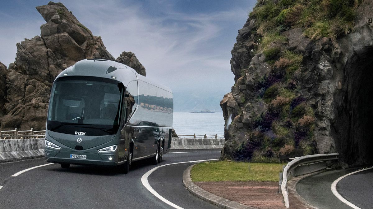 1200x675 The first Irizar i6S Efficient coaches arrive in Israel and Portugal