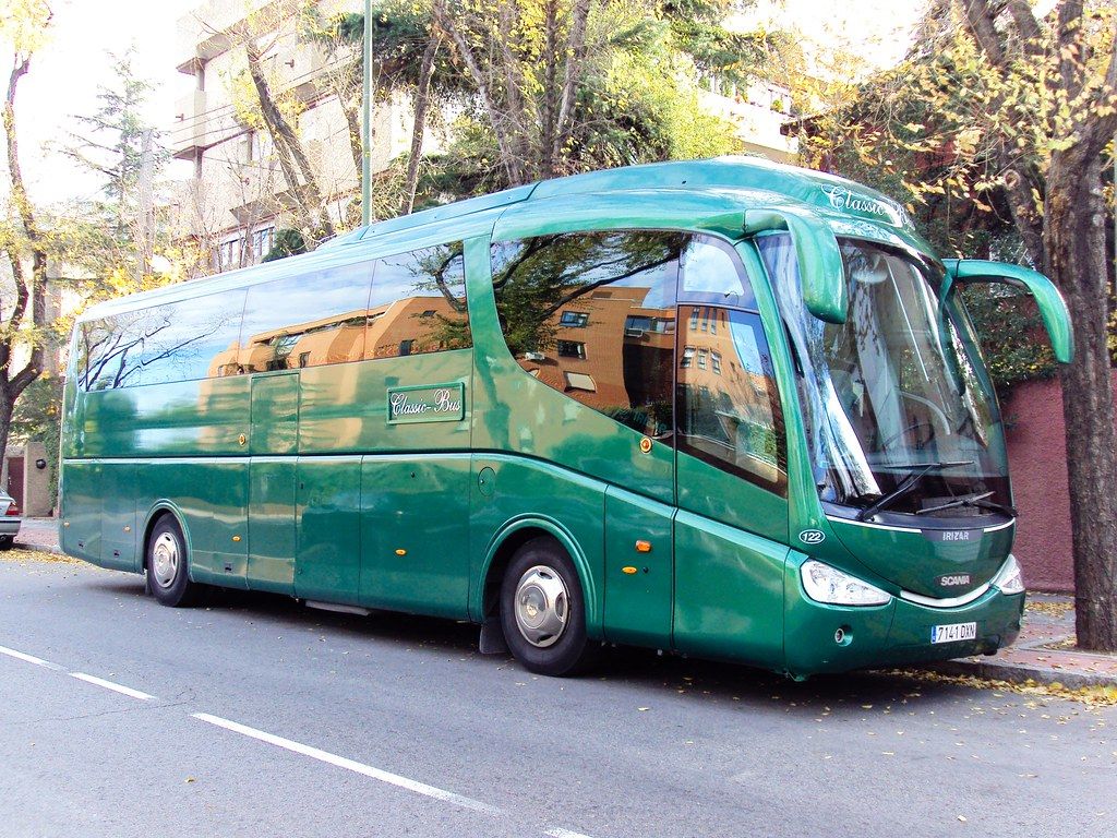 1024x768 Irizar PB Busº122. Madrid en Autobus (nueva cuenta)