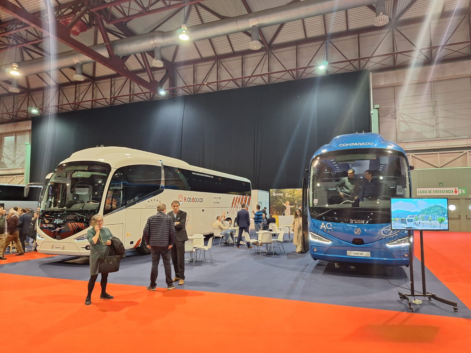1600x1200 Irizar at Expobus