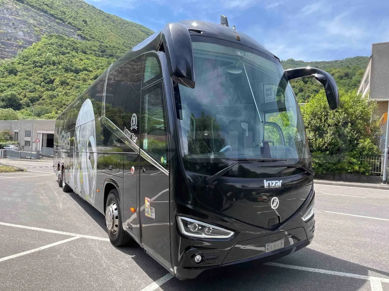 1280x960 Used Irizar buses