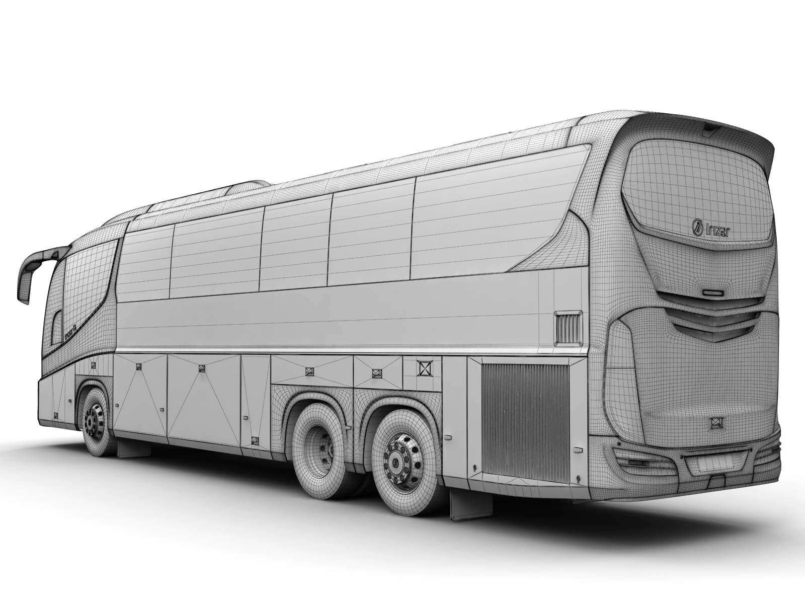 1600x1200 Irizar I8 2016 Conditional Interior