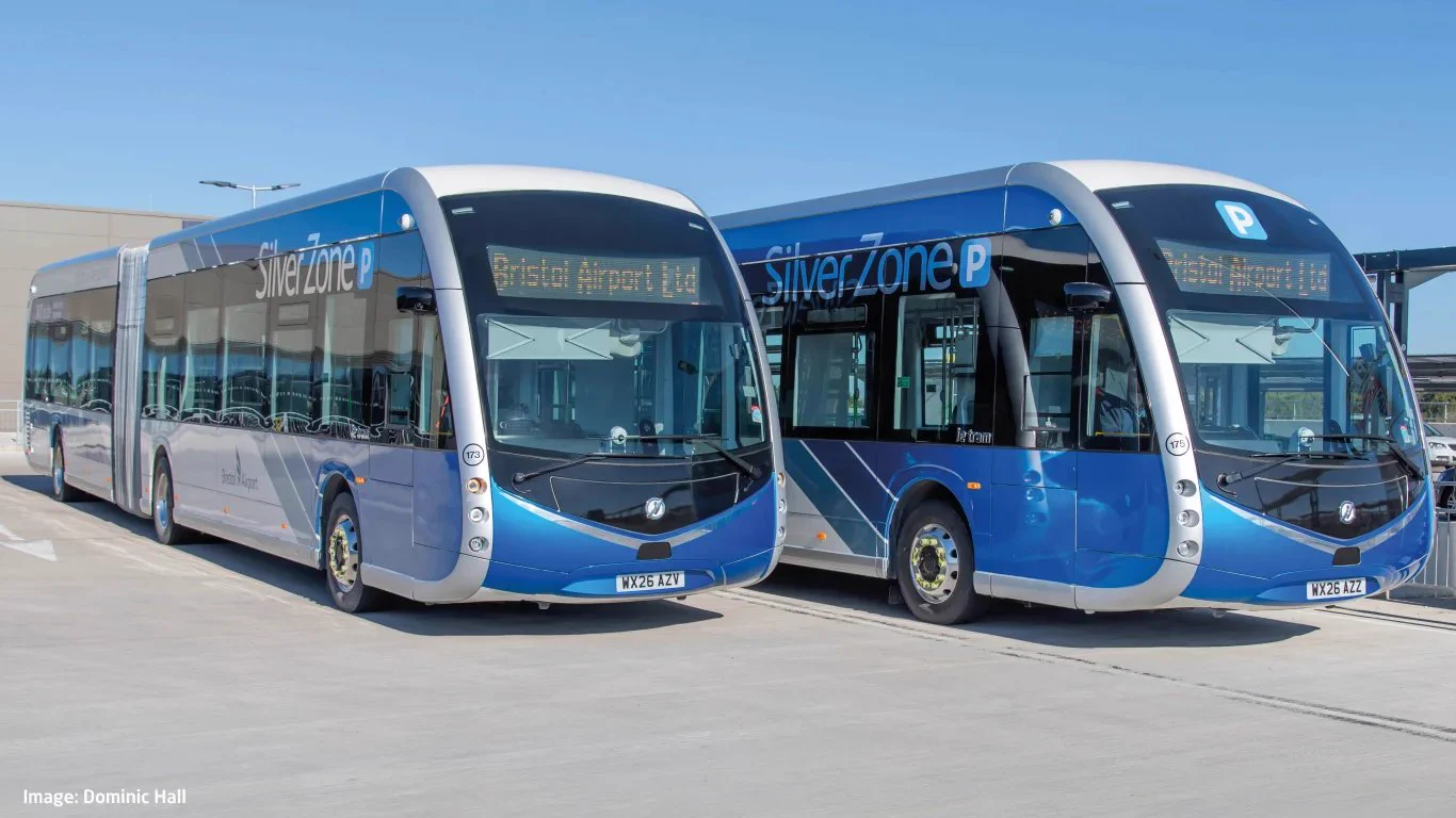 1366x768 CLondoner92 On X: Irizar E Mobility Press Release / X