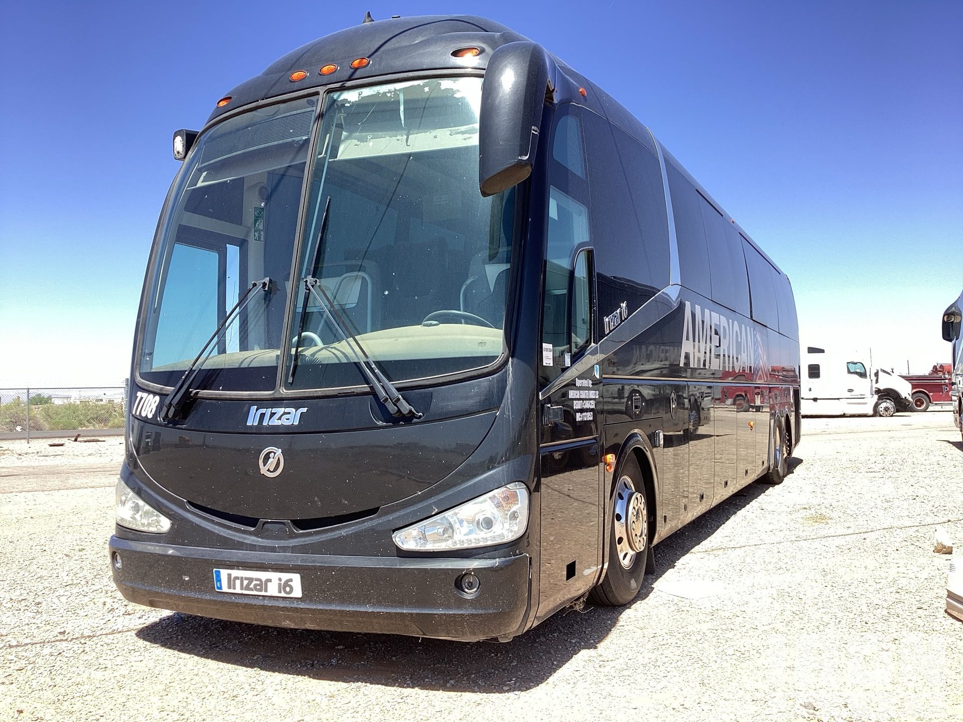 1920x1440 Irizar 6x2 50 Seat Coach (Inoperable) In TX