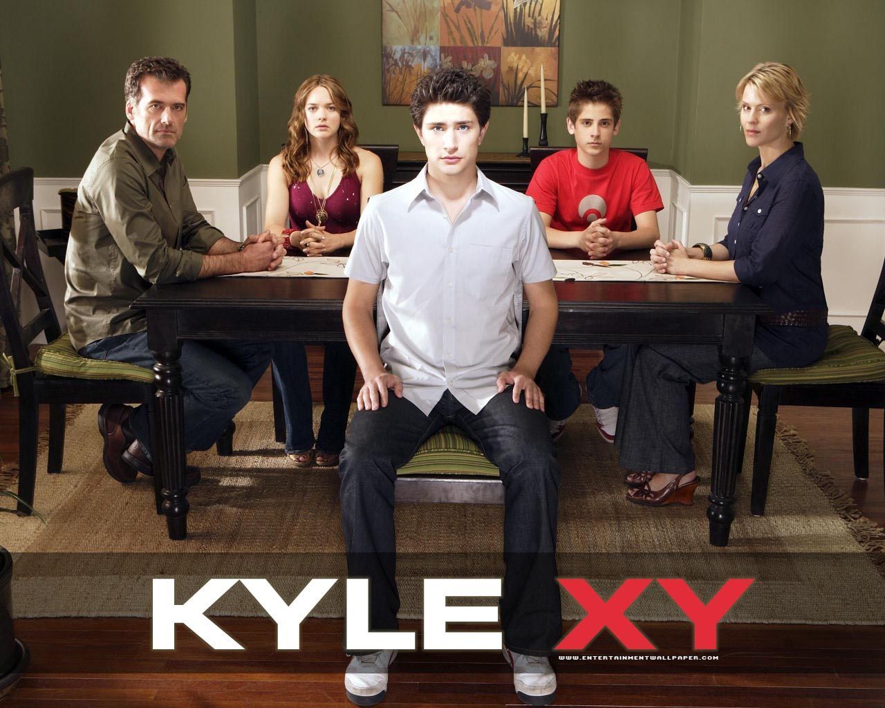 1280x1024 Kyle XY TV Show (06 09) Ideas. Will Kirby, Kyle Xy, Kyle Xy Poster