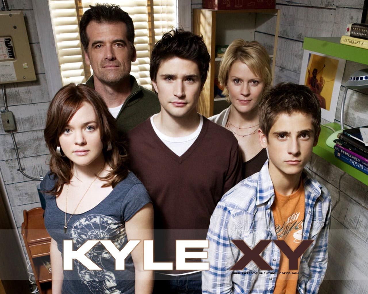 1280x1024 Kyle XY Wallpaper
