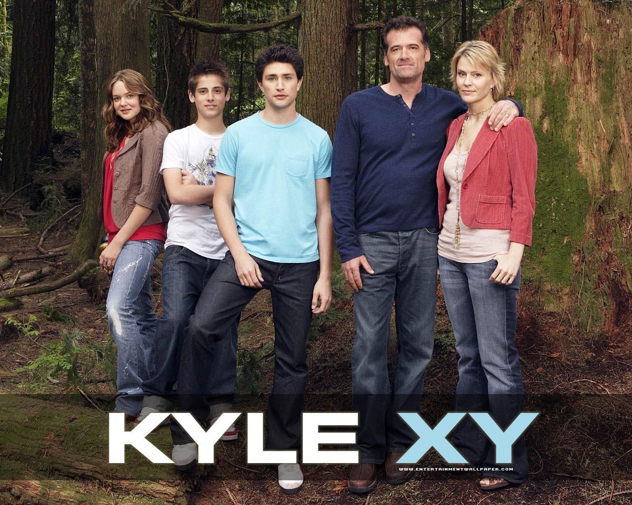 1280x1024 Kyle XY Wallpaper