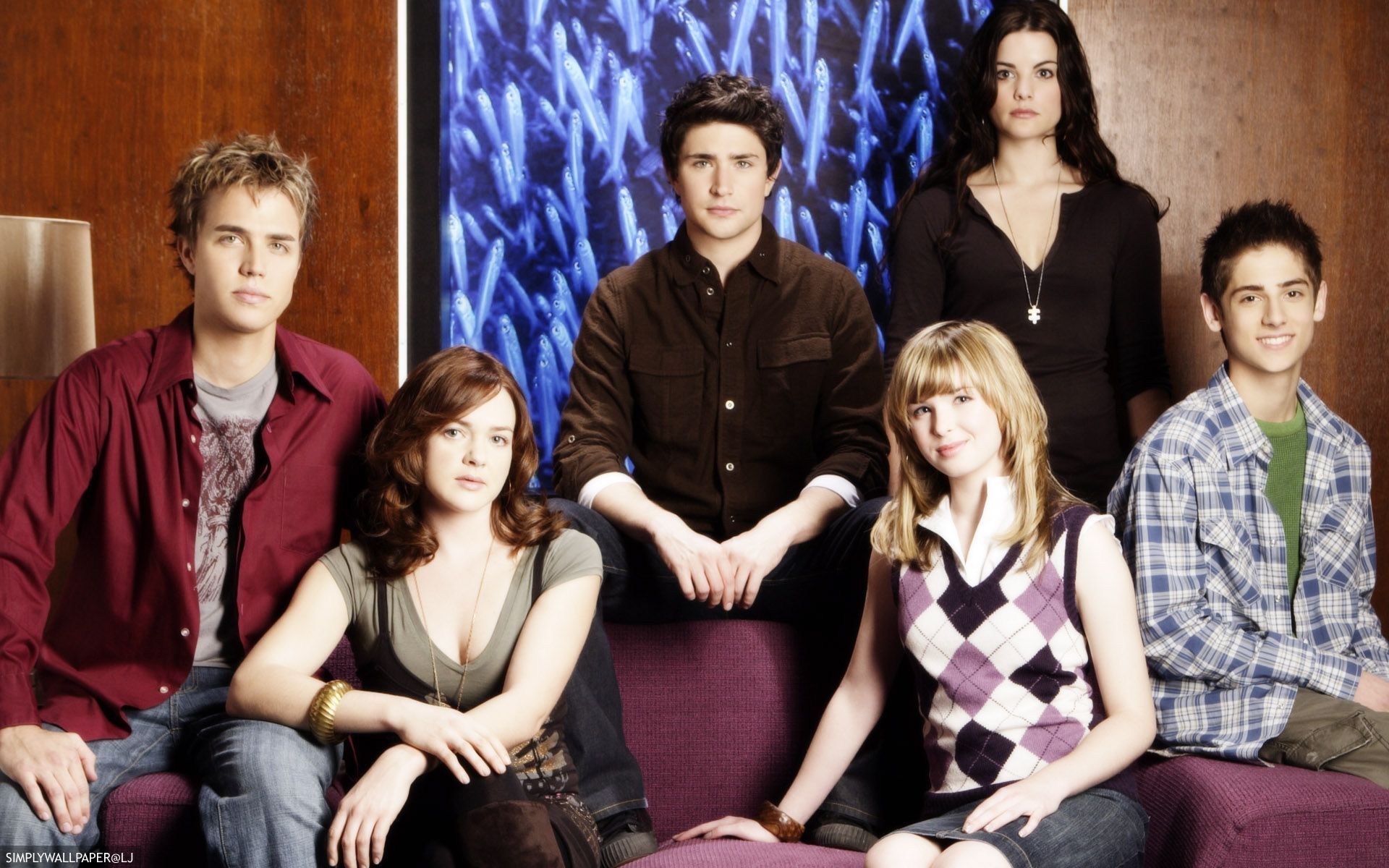 1920x1200 Kyle XY (TV Series) Wallpaper