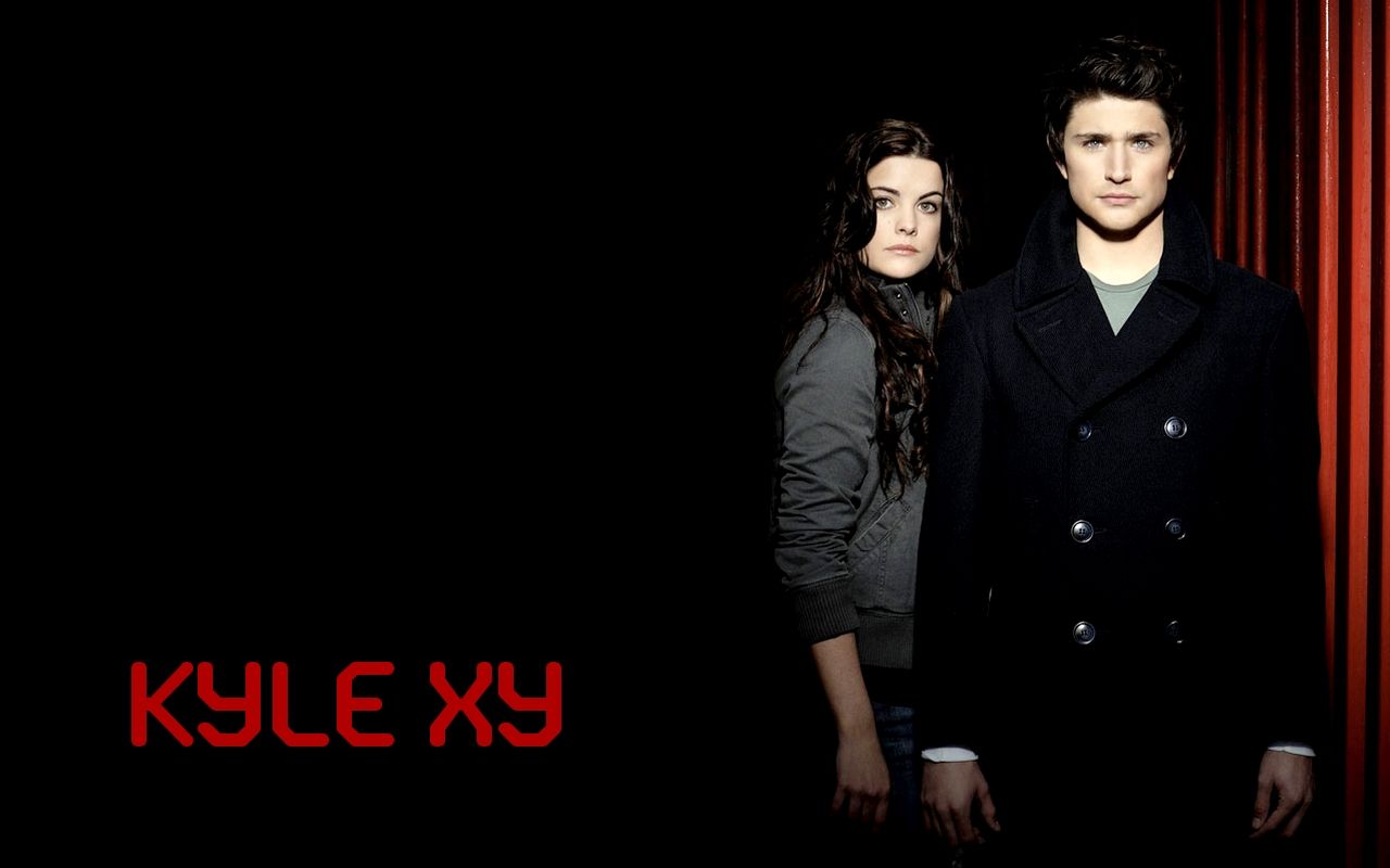 1280x800 Kyle XY Wallpaper