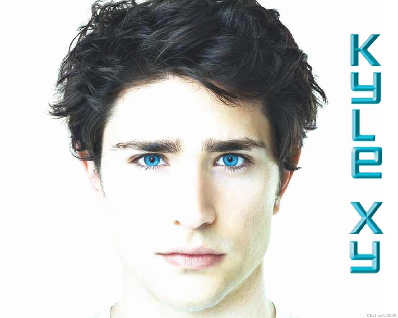 1280x1024 Kyle XY Wallpaper