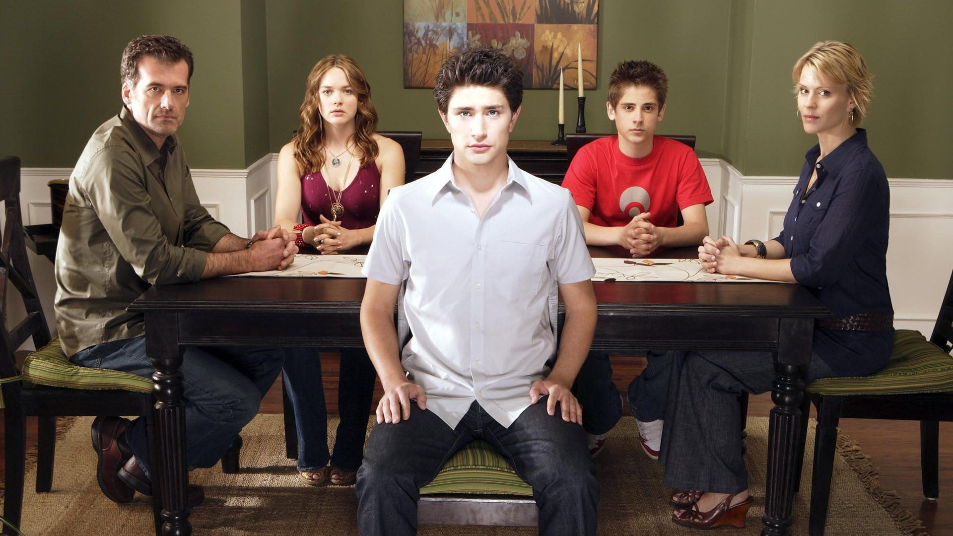 1920x1080 Kyle XY (TV Series 2006)