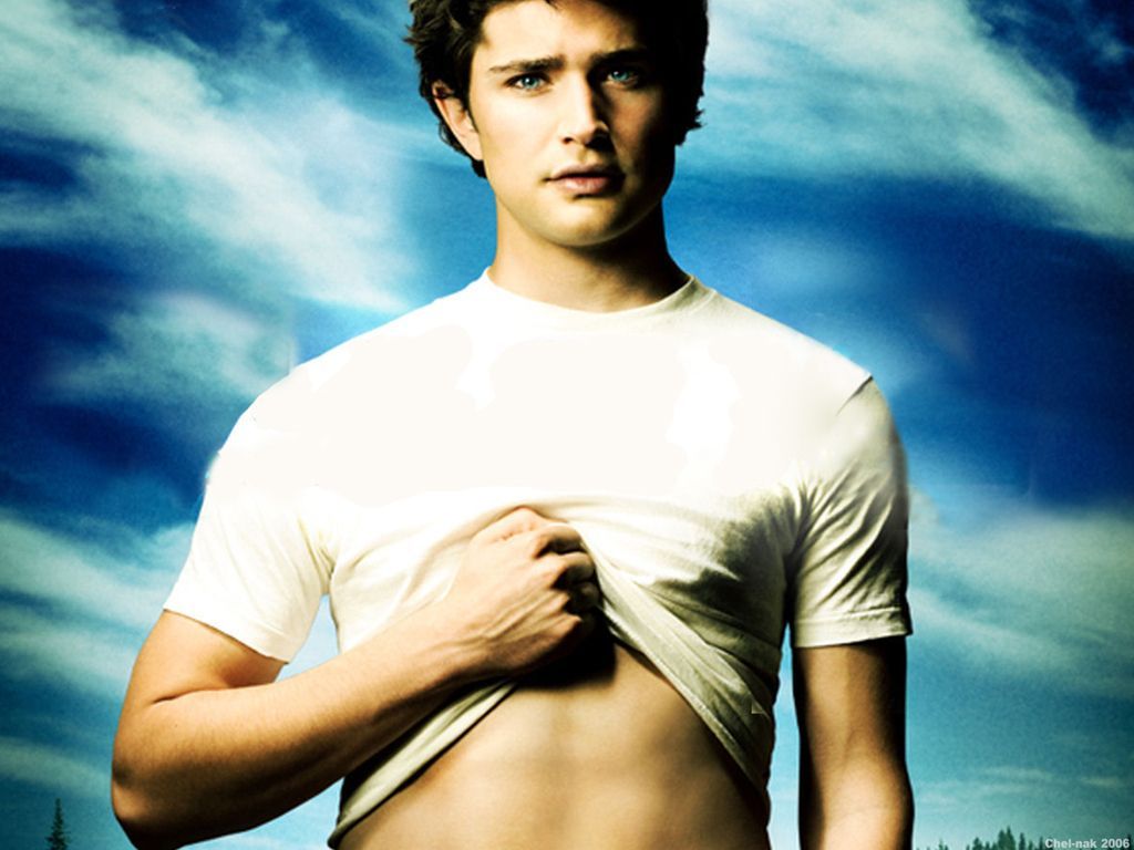 1024x768 Kyle XY Wallpaper