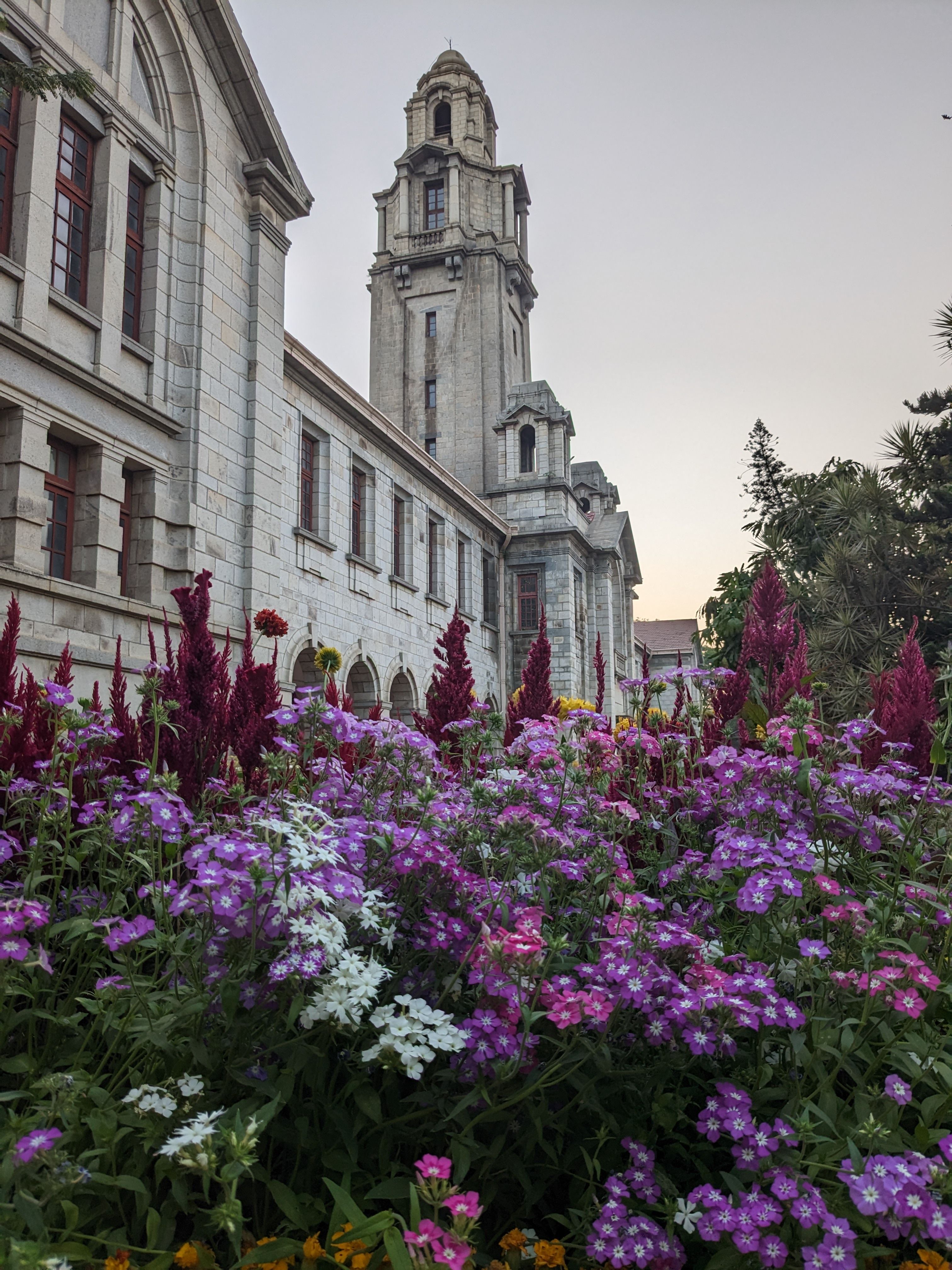 3024x4032 Indian Institute of Science (IISc), Bangalore