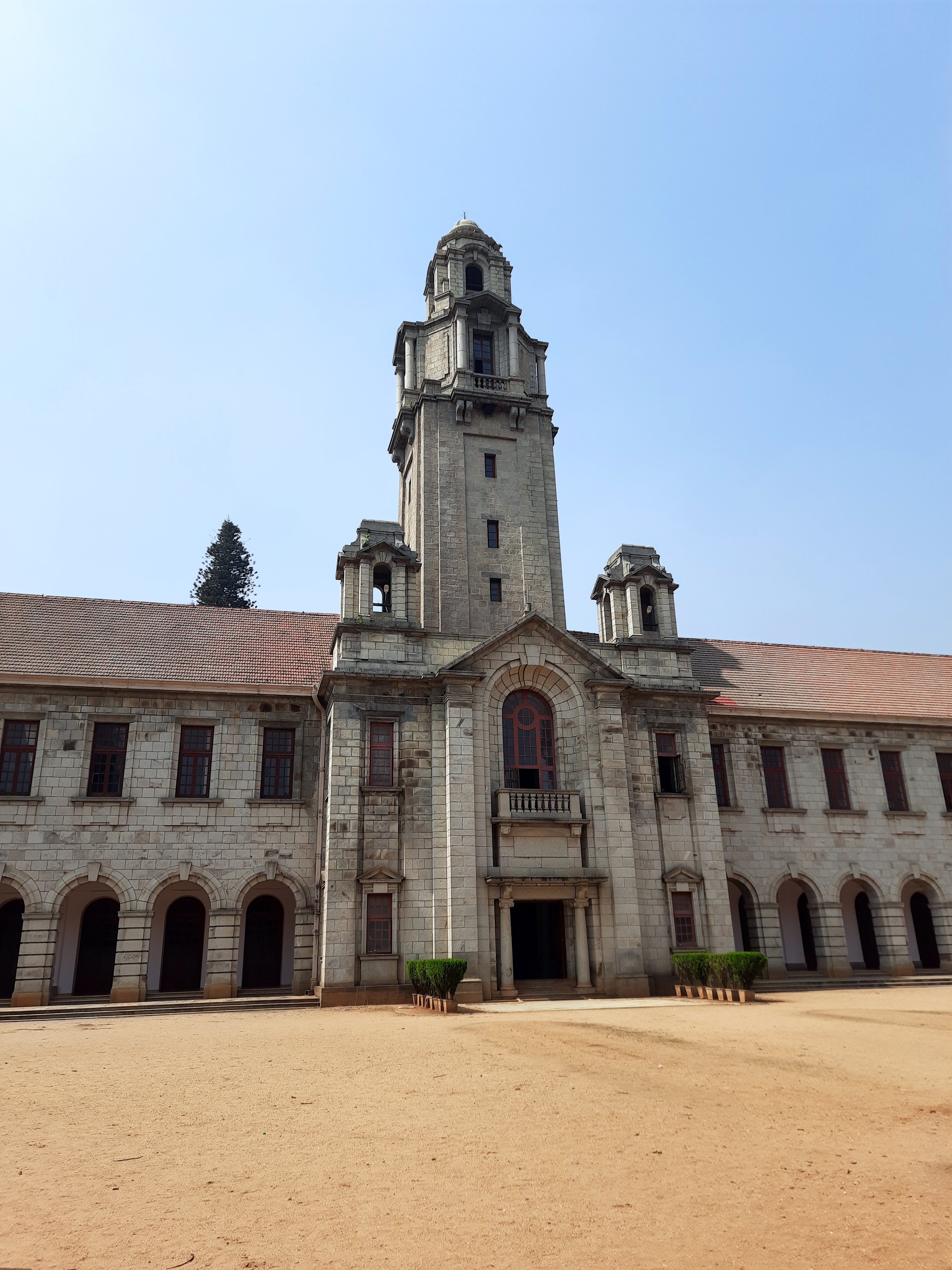 3468x4624 IISC Bangalore