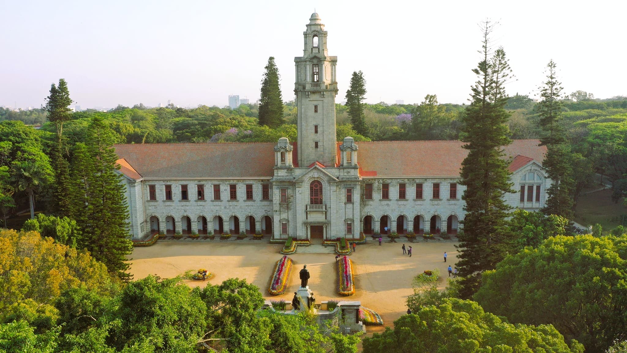 2048x1152 IISc Bangalore retains top spot in IIRF 2025 deemed university rankings