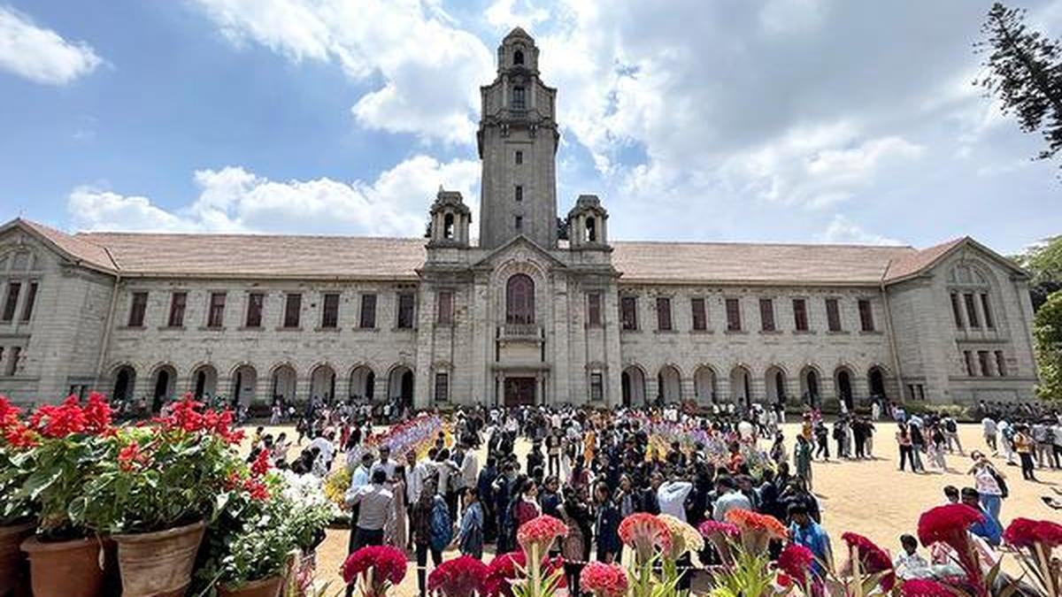 1200x675 Robotics and AI campus to come up at IISc; ₹10 crore for quantum road map