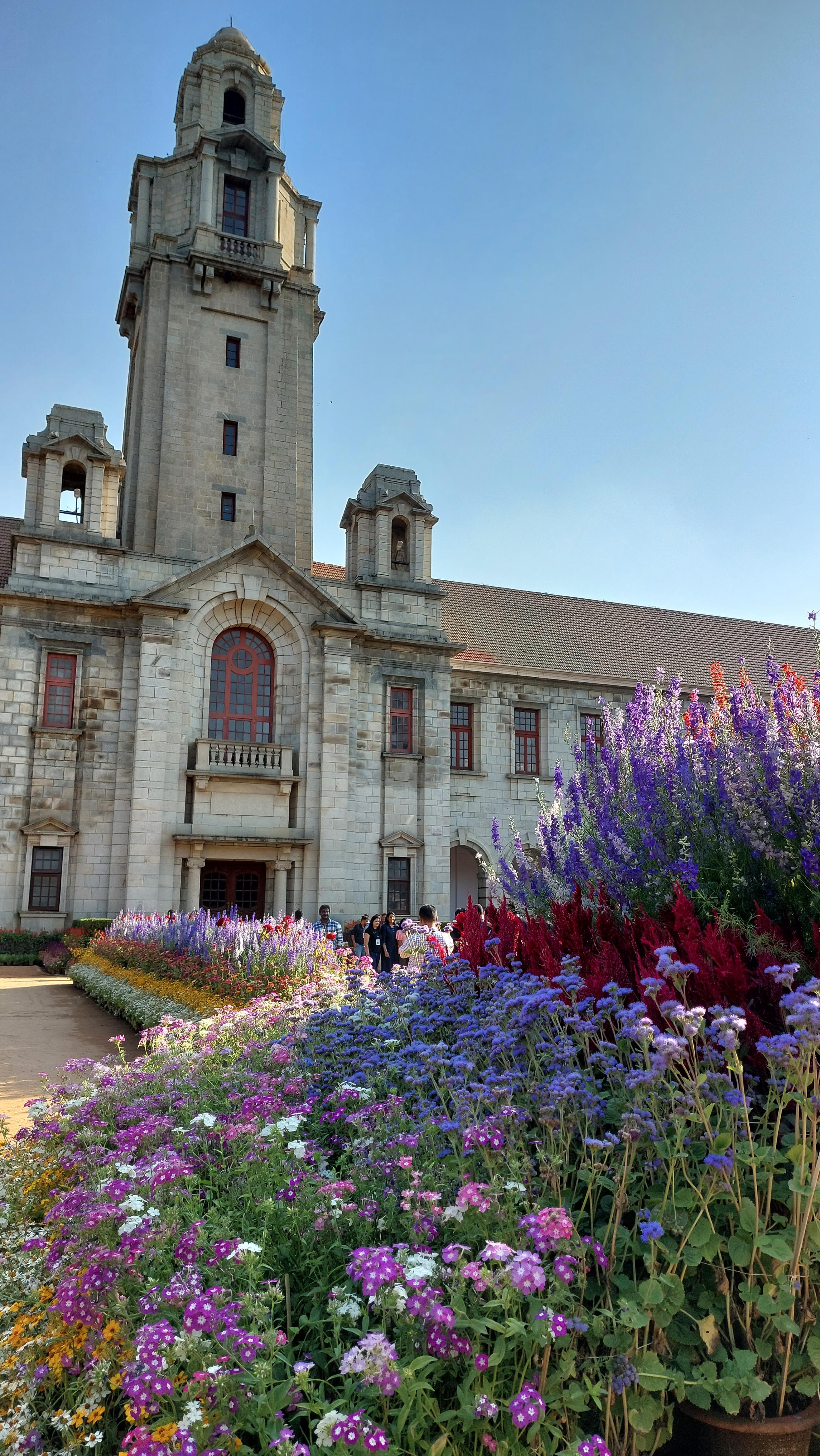 2604x4624 IISc in spring