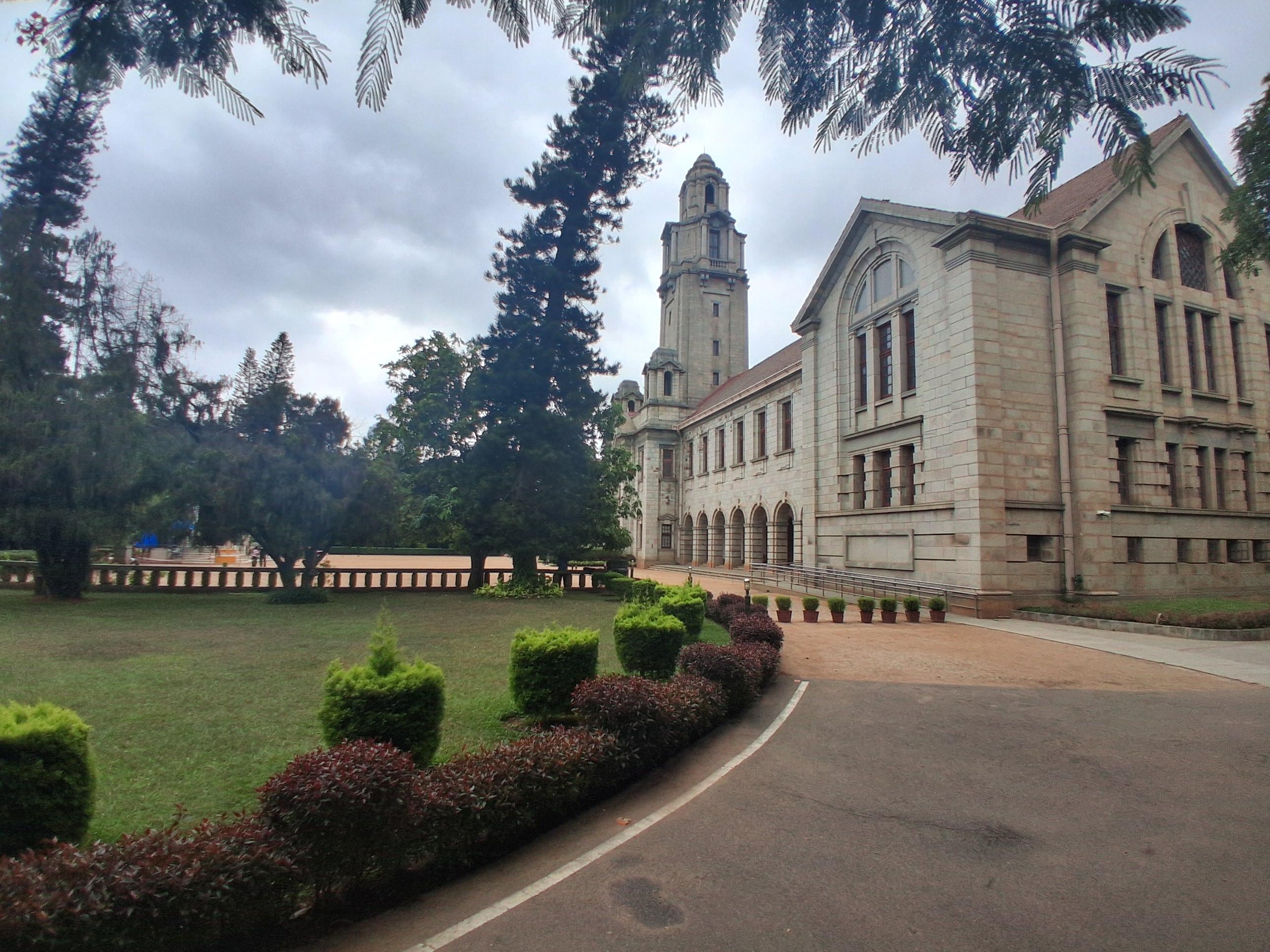 2576x1932 IISc Bangalore