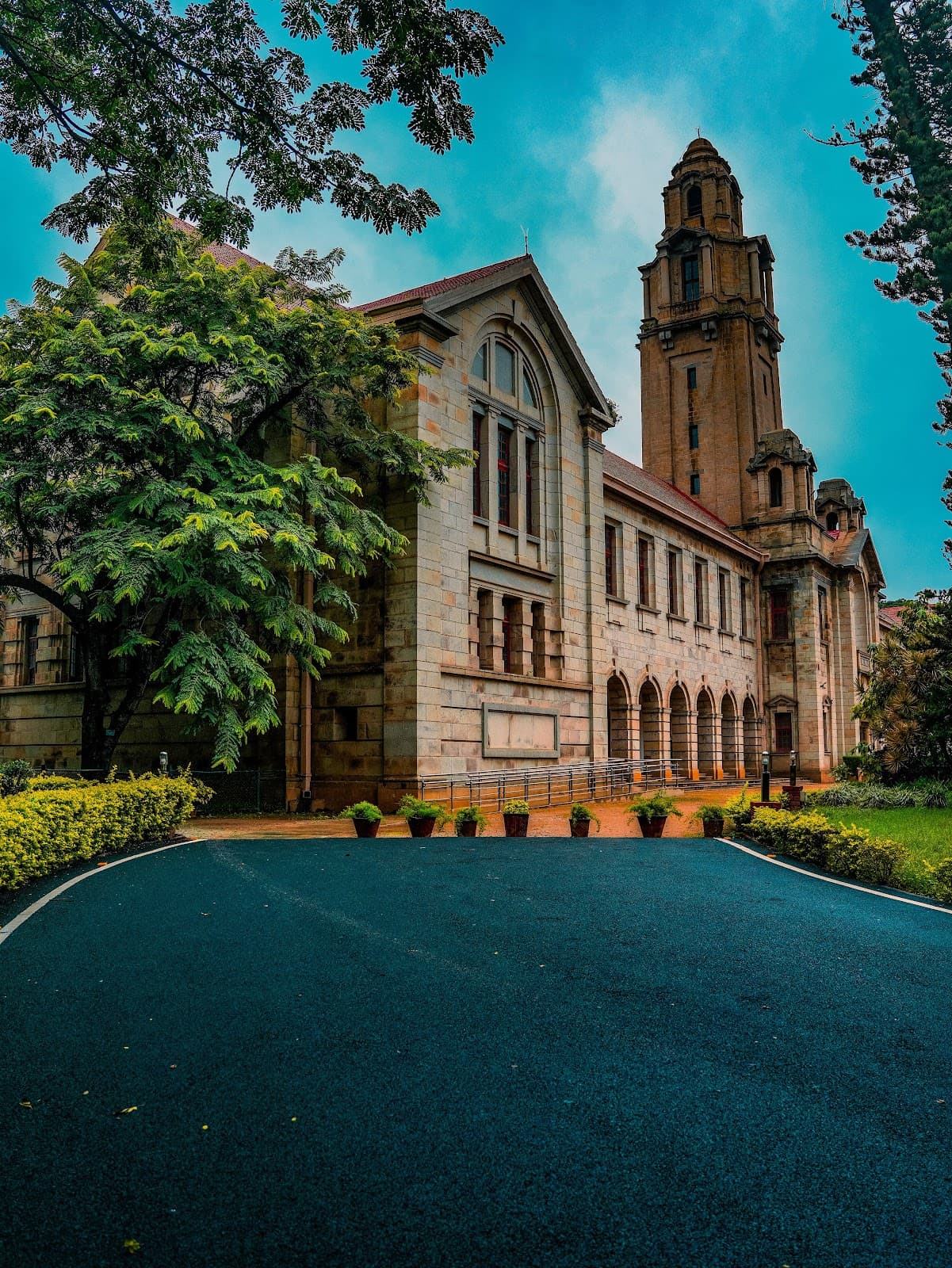 1201x1600 IISc Bangalore Gallery. Indian Institute of Science