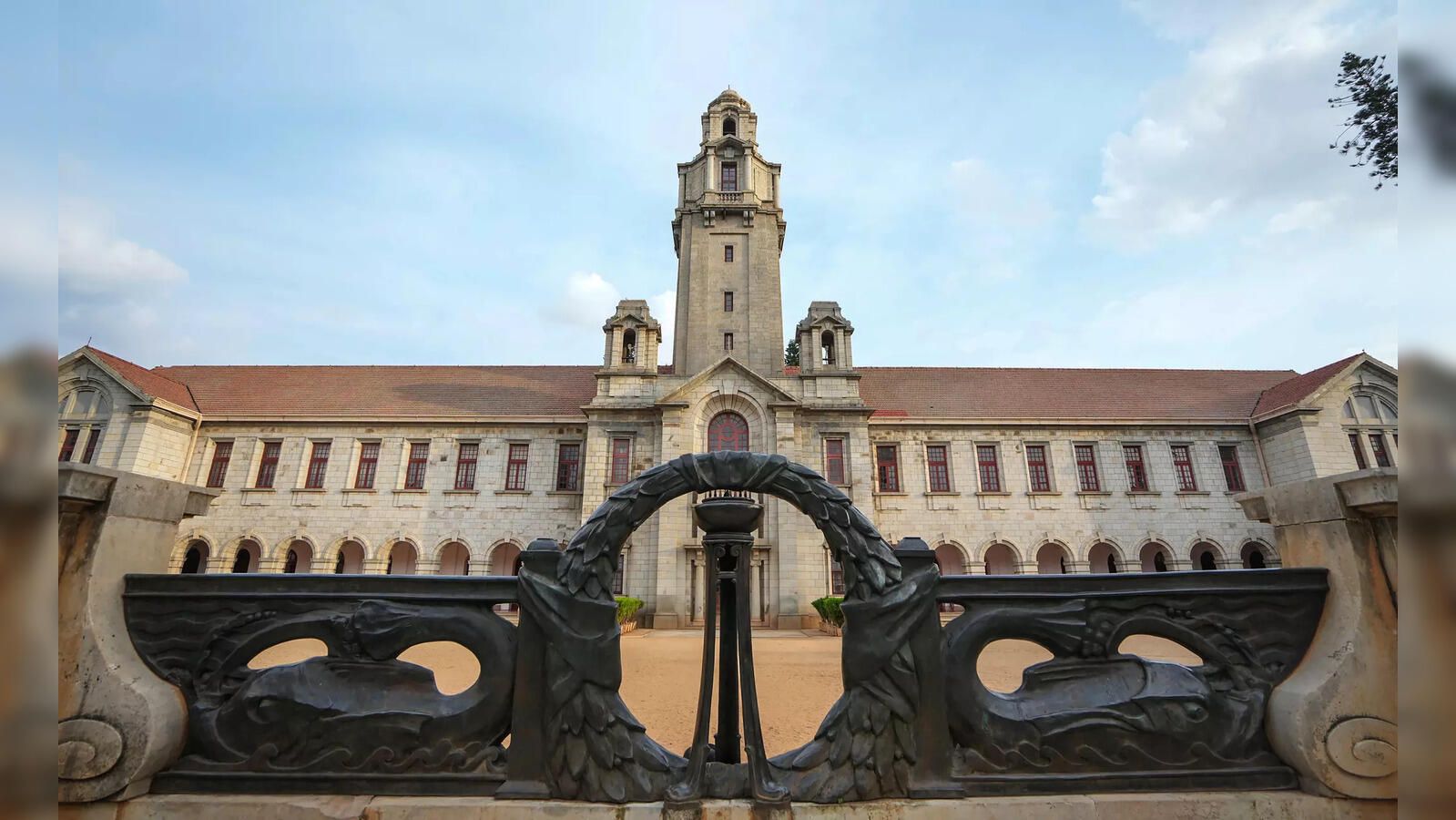 1599x900 IISc: IISc's FSID Launches Centre Of Data For Public Good With A First Of A Kind Symposium Economic Times