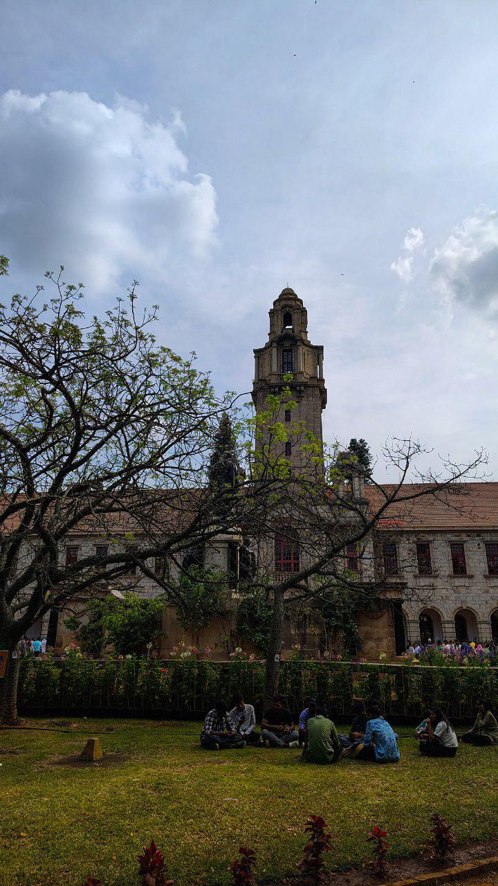 720x1280 The aesthetics of Indian Institute of Science