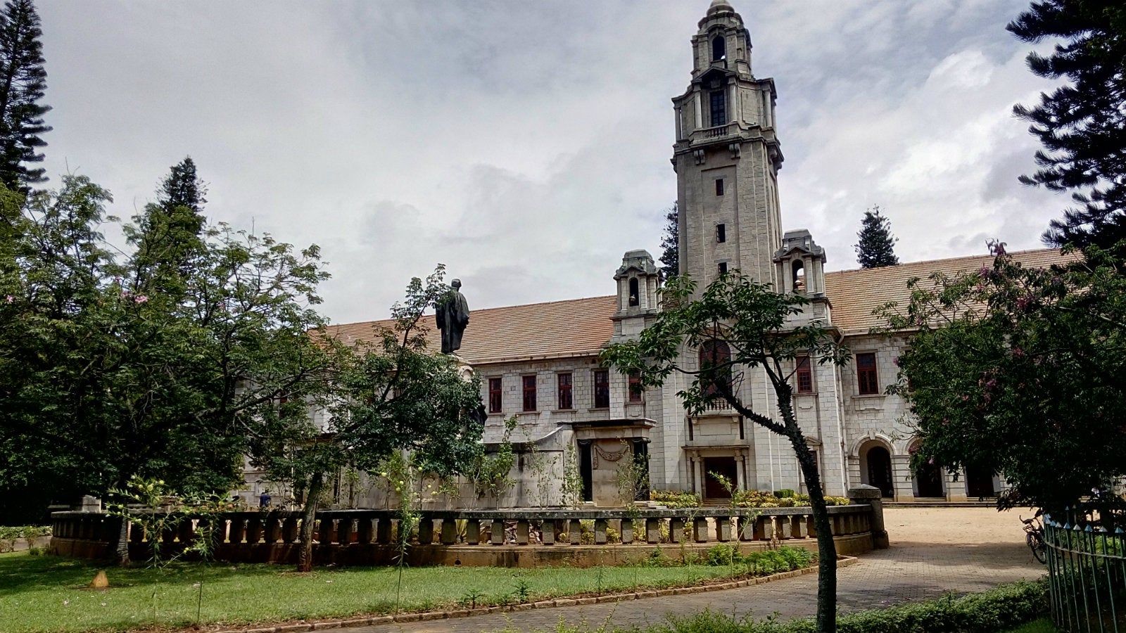 1600x900 India's top science university once had eight dining halls for different castes