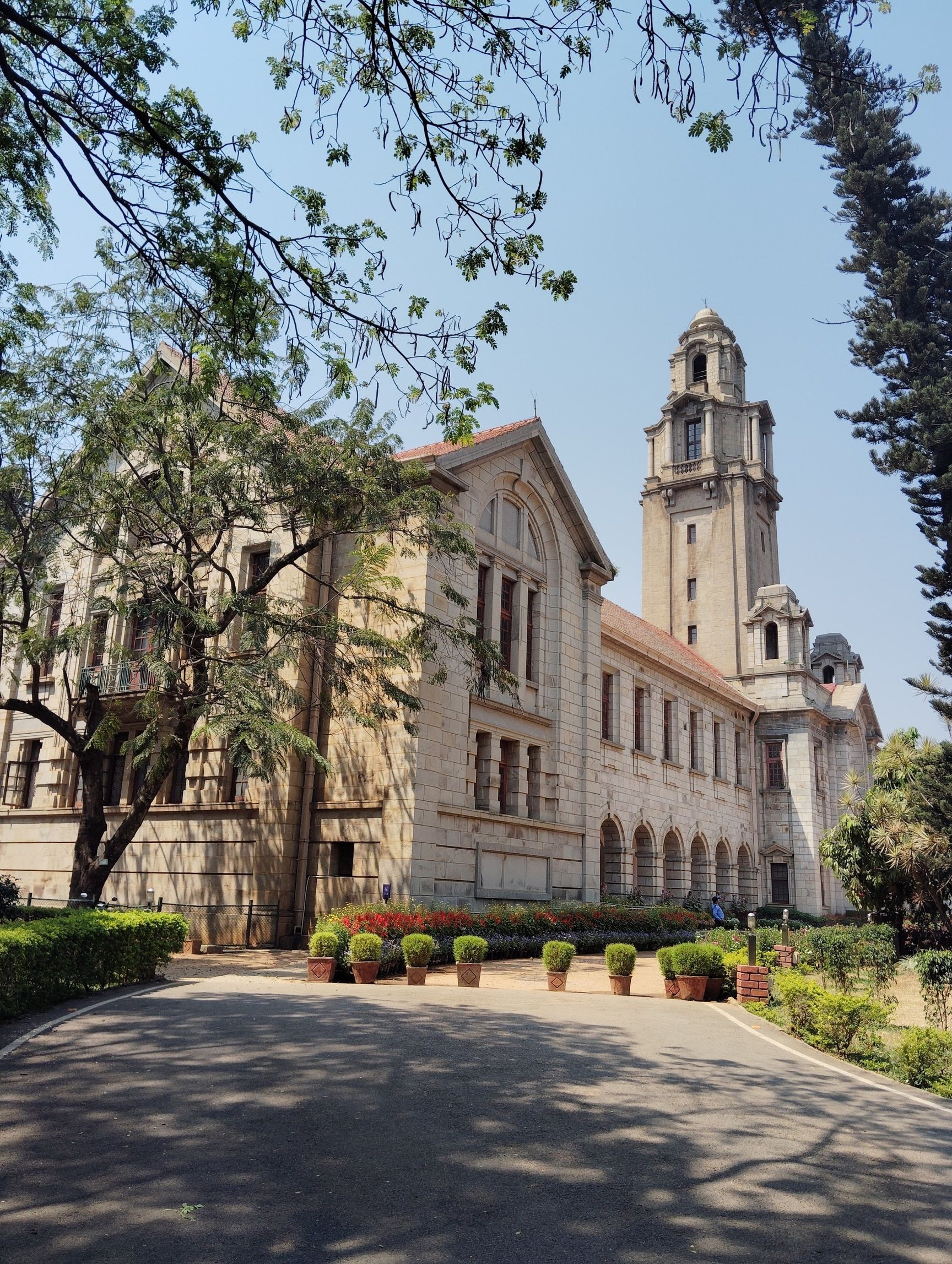 1728x2295 Photo of Faculty Hall Iisc Bangalore in Devasandra, Bangalore