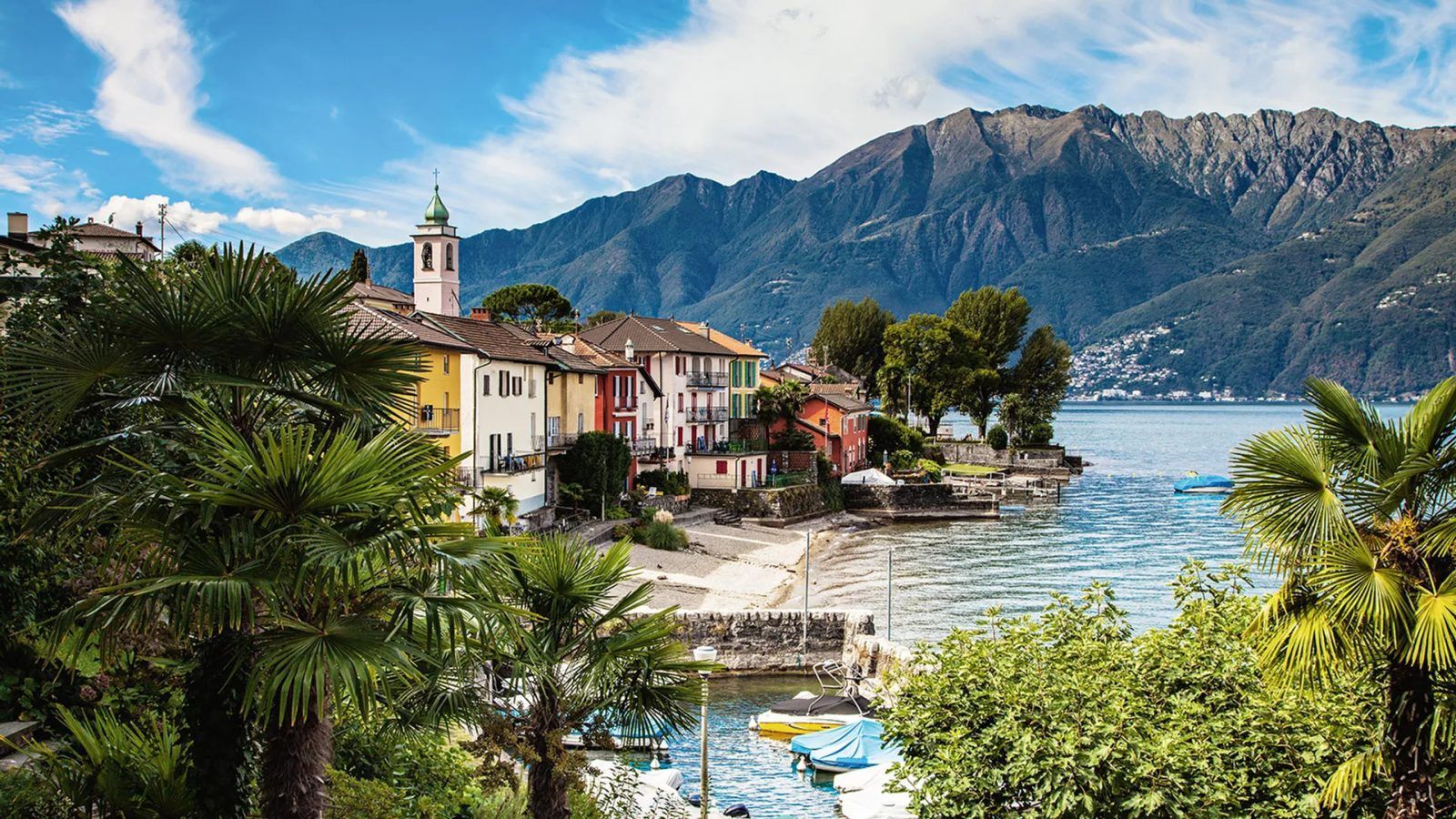 1600x900 Ticino, Switzerland: Where Lakes, Luxury, and La Dolce Vita Meet