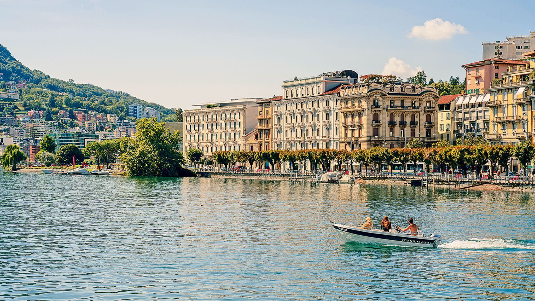 2048x1152 Ticino: A Guide To Switzerland's Italian Flavoured Southern Corner. Condé Nast Traveller Middle East