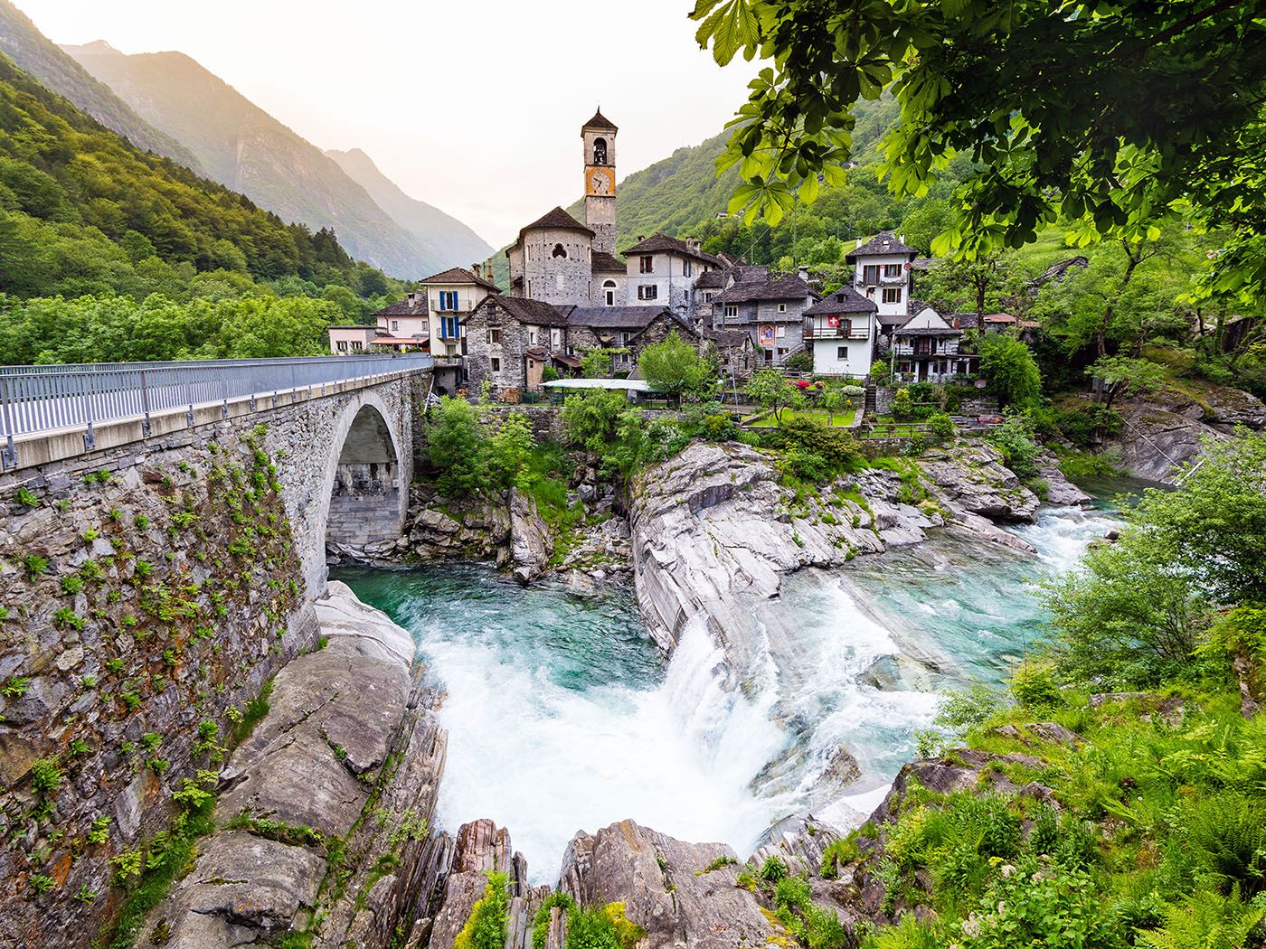 1400x1050 Ticino Valleys Hotel Villa Belvedere a Cannobio
