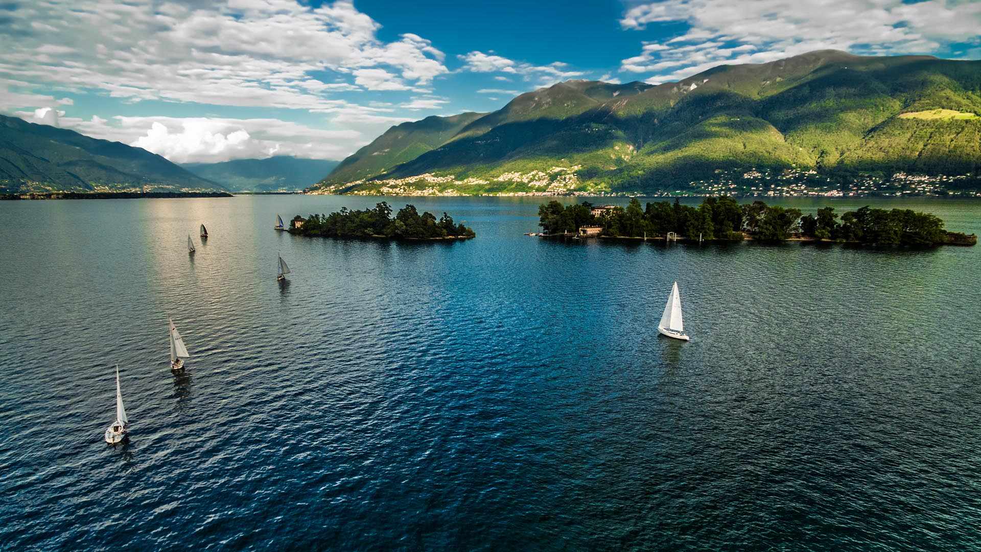 1920x1080 Ticino: Italian Switzerland. Tailor Made Rail