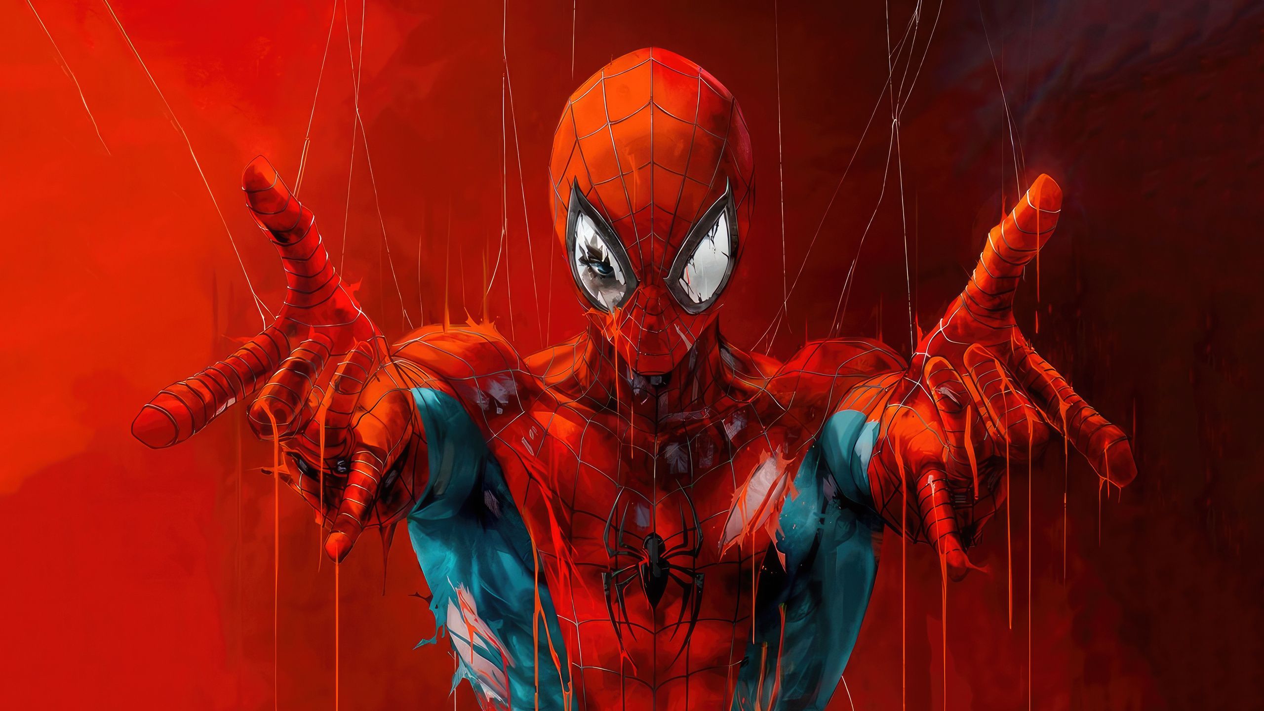 2560x1440 Spider Man 4k 2023 1440P Resolution , HD 4k Wallpaper, Image, Background, Photos and Picture