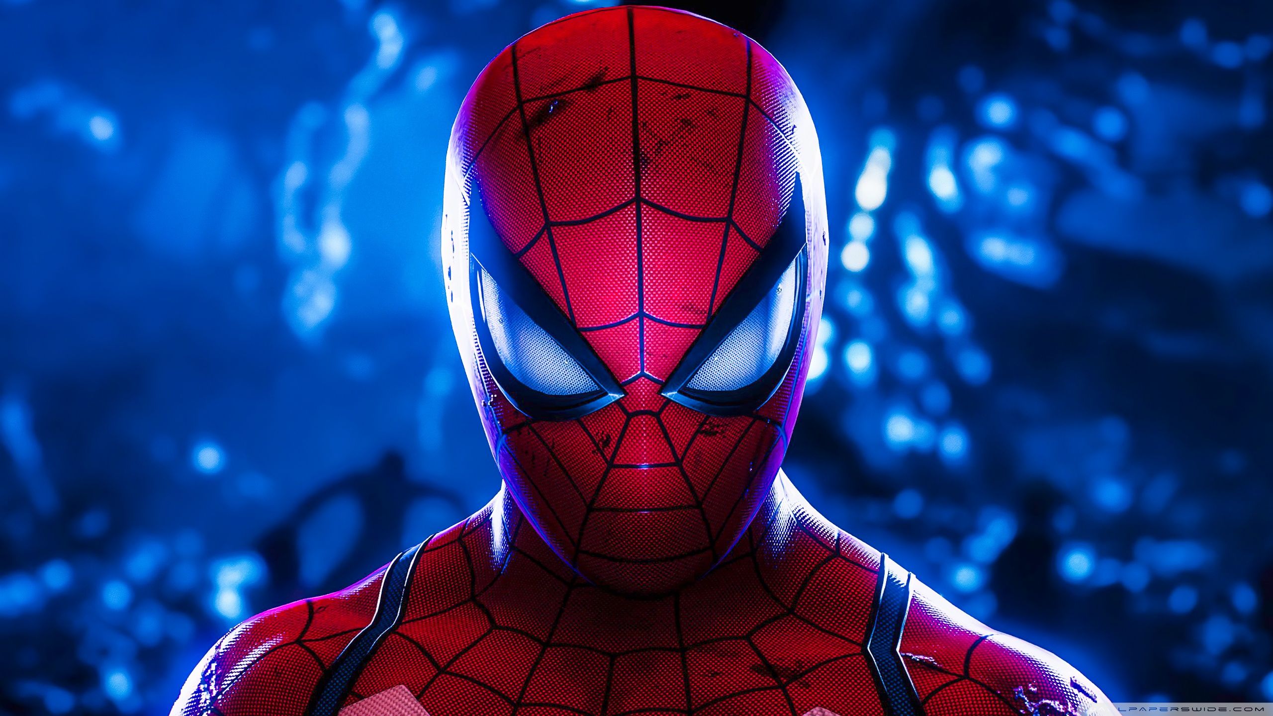 2560x1440 Marvel S Spider Man 2 Video Game 2023 4K UHD Wallpaper For UltraHD Desktop And TV : Widescreen And UltraWide Display : Smartphone And Tablet Devices
