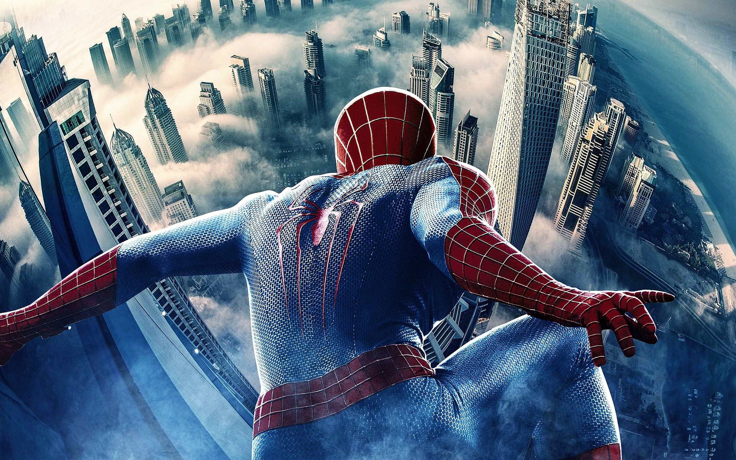 2560x1600 Spider Man 2K Wallpaper X 1440 PxK