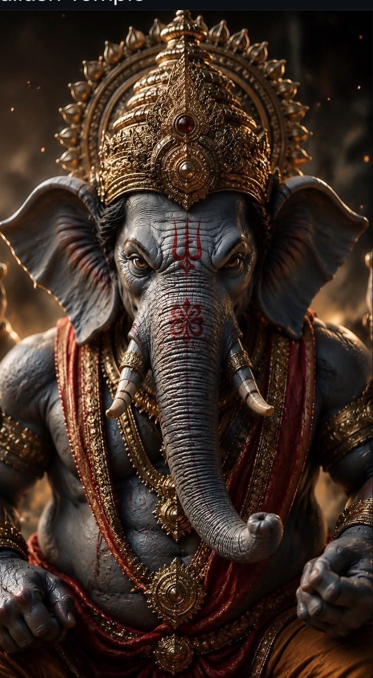 736x1337 God picture for iphone wallpaper. Angry ganesha, Ganesha meditating wallpaper, Ganesha shiva