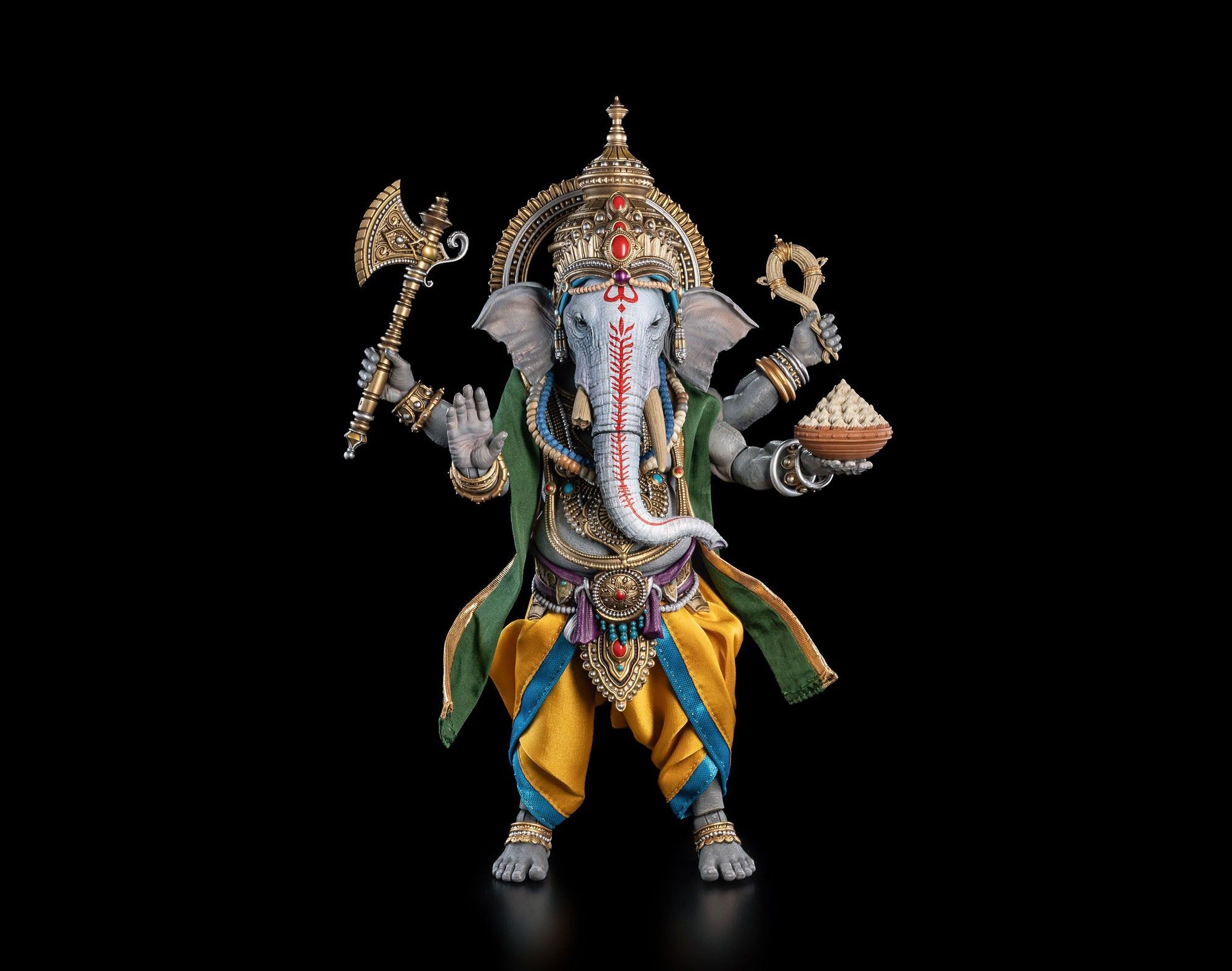 2000x1577 FIGURA OBSCURA: GANESHA