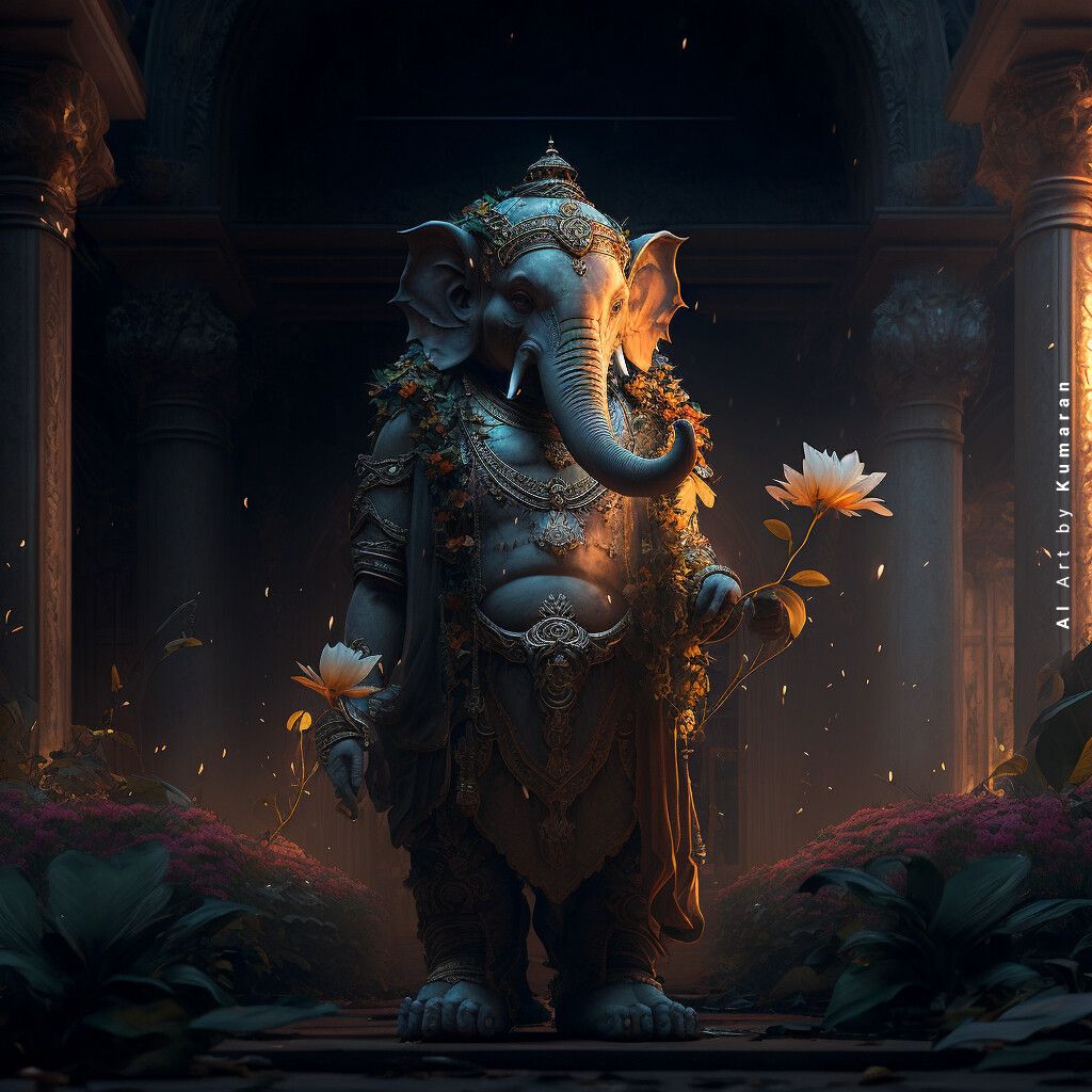 1024x1024 Cyberganesha
