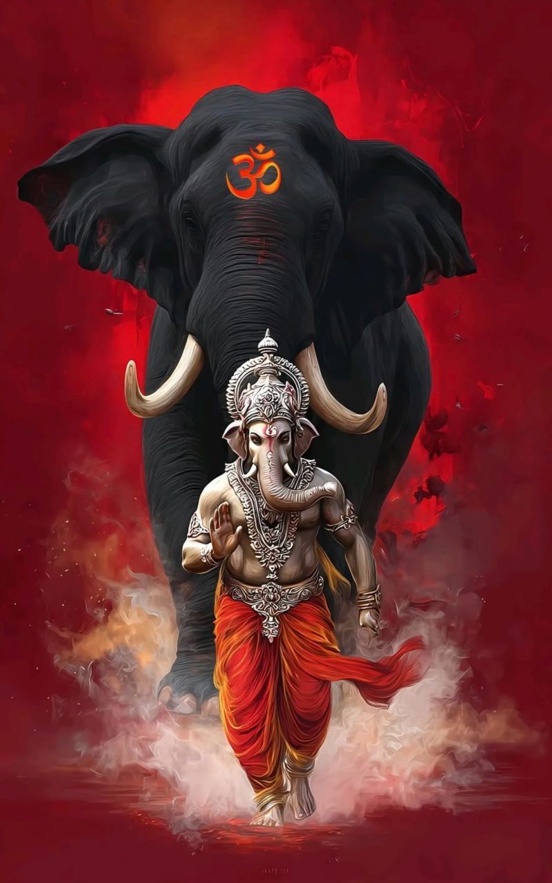 800x1280 JAI SHREE GANESH JI