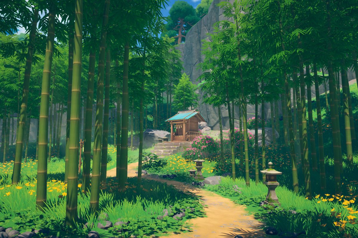 1200x800 Komorebi Nature