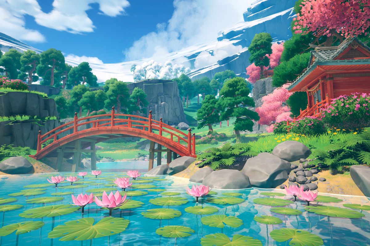 1200x800 Komorebi Nature